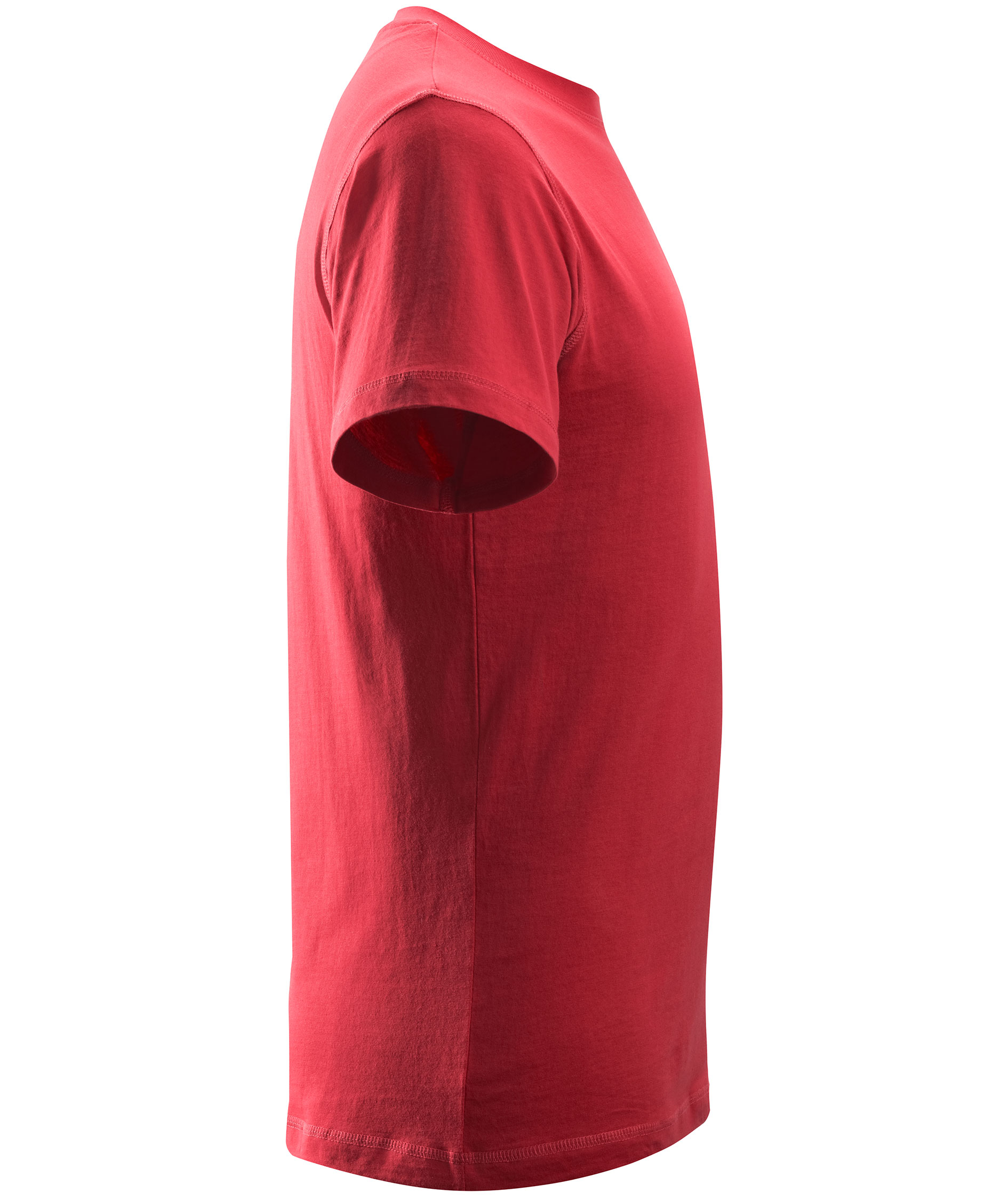 Snickers T-skjorte 2502, R&oslash;d, large image number 3