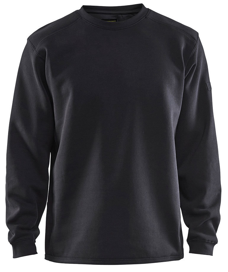 Bl&aring;kl&auml;der sweatshirt