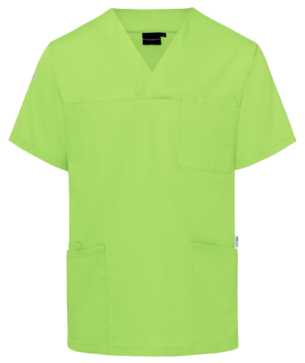 Karlowsky Essential busseronne, Kiwi, Kiwi, swatch