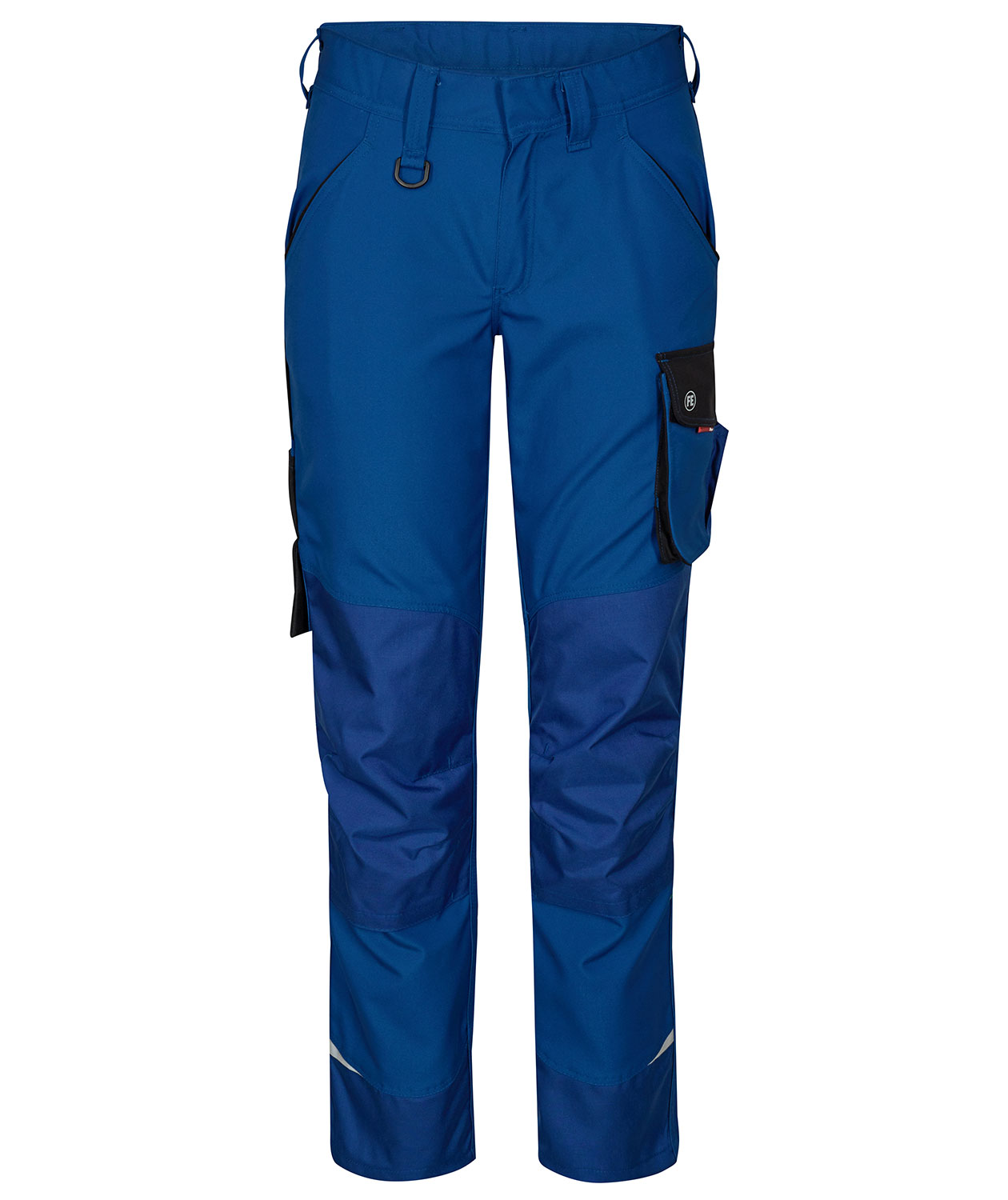 Engel Galaxy dame arbeidsbukse, Surfer Blue/Svart, Surfer Blue/Svart, swatch