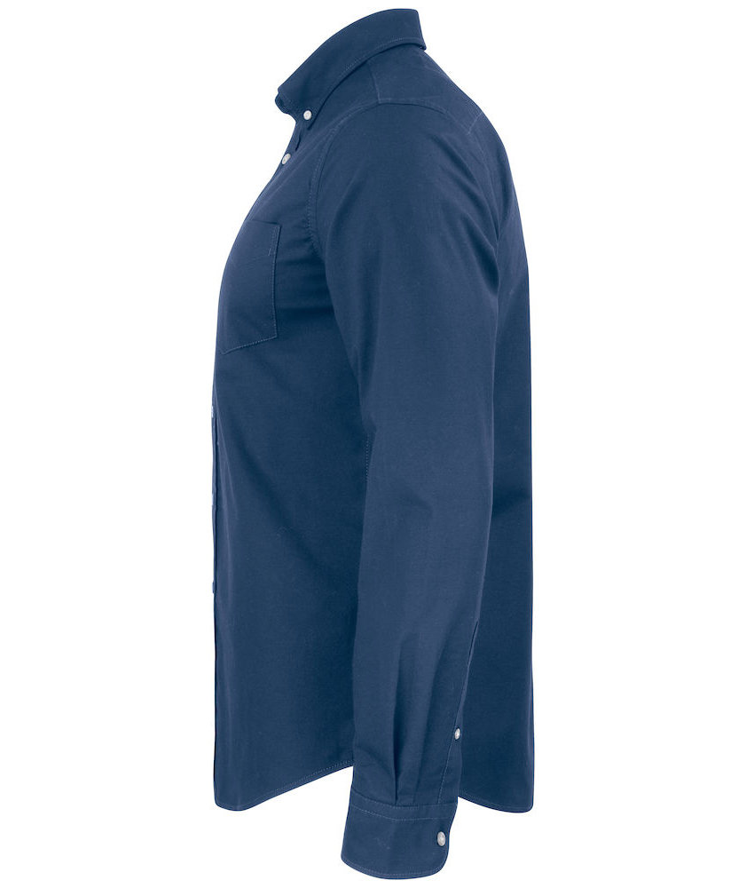 Cutter & Buck Hansville skjorte, Blue Oxford, large image number 4