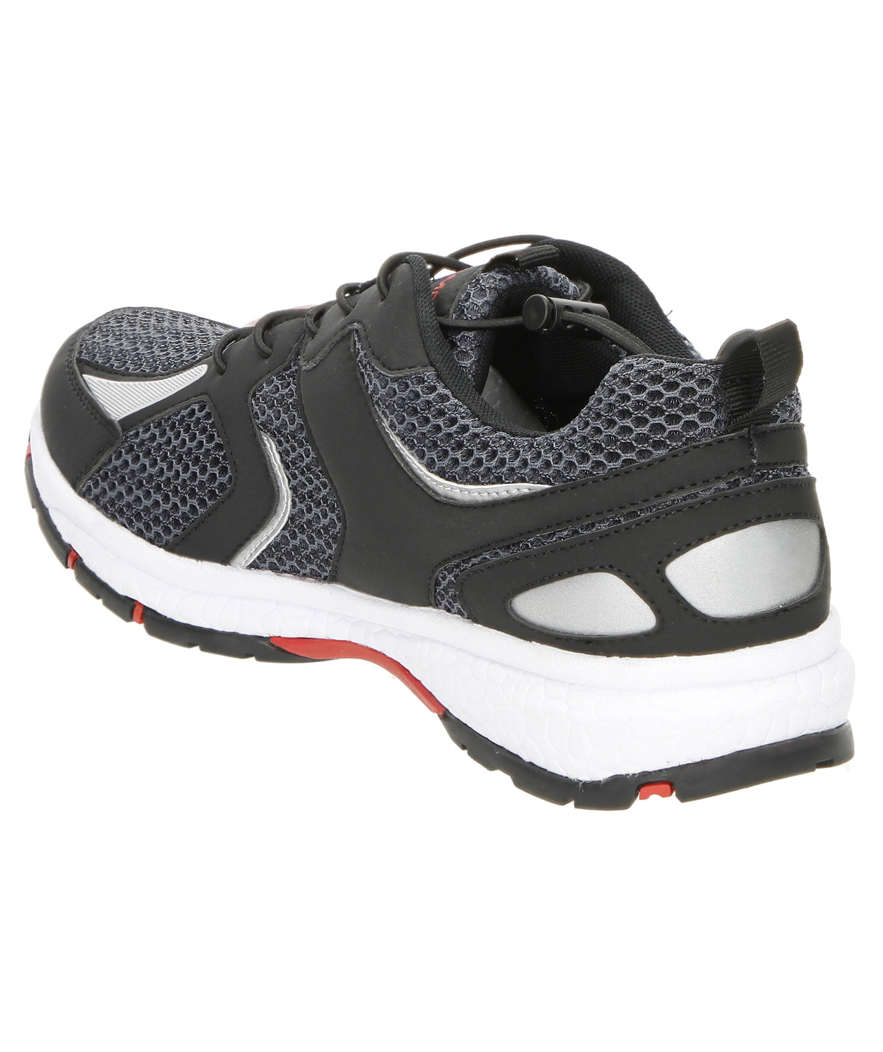 Kramp Active sneakers, Sort, large image number 2