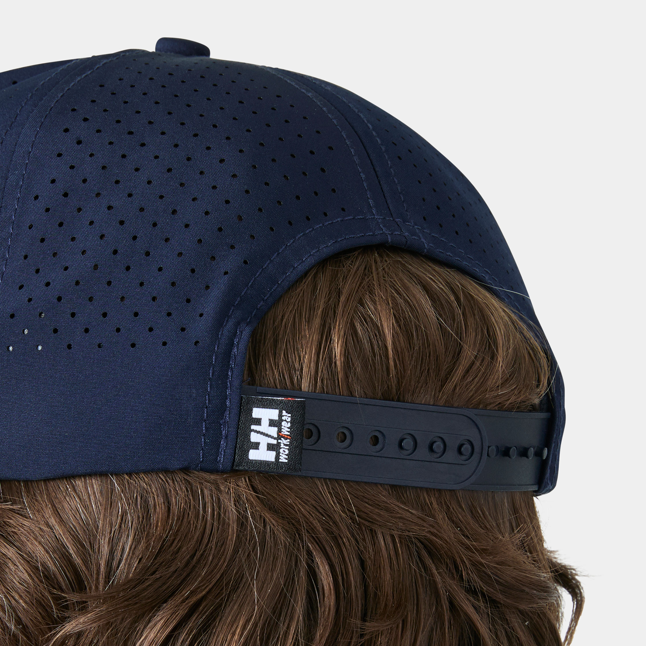 Helly Hansen Tech Performance cap, Navy, Navy, large image number 4