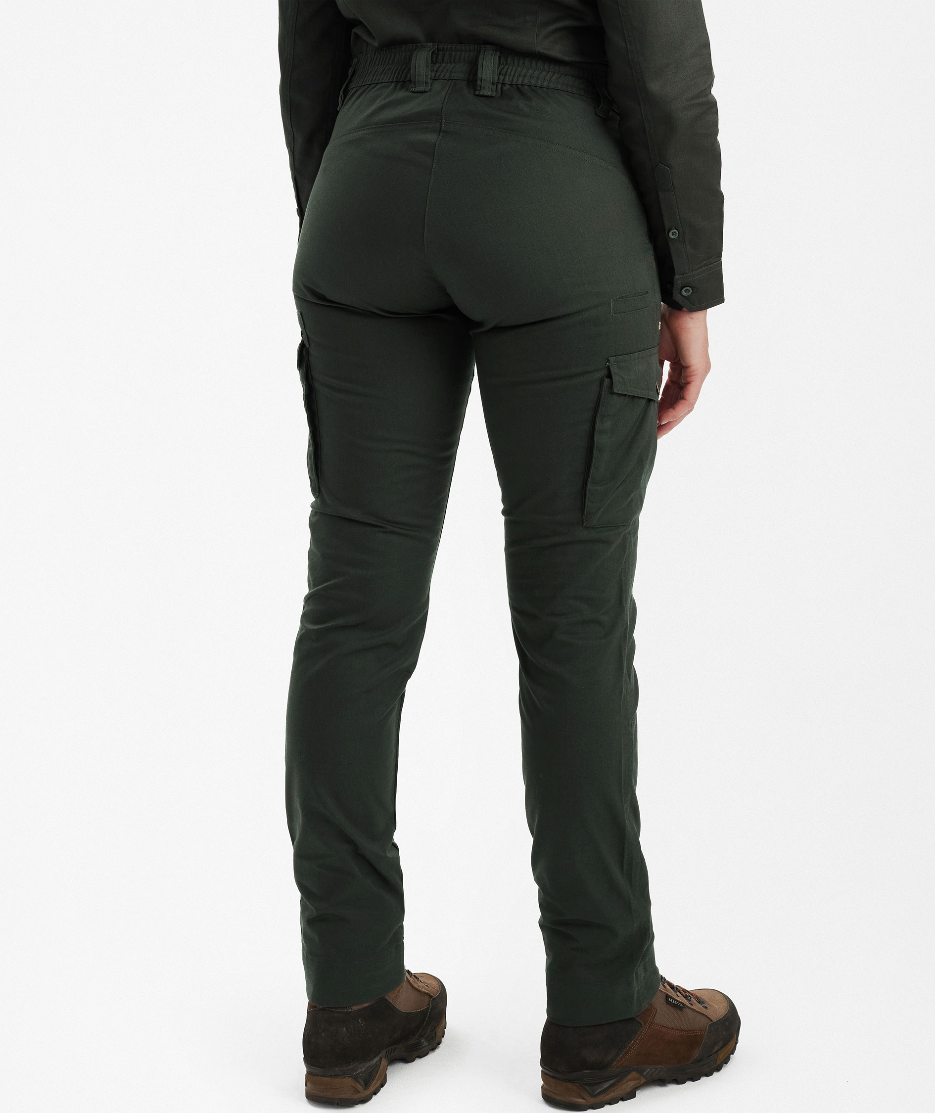 Deerhunter Atlas women's trousers, Timber, large image number 4