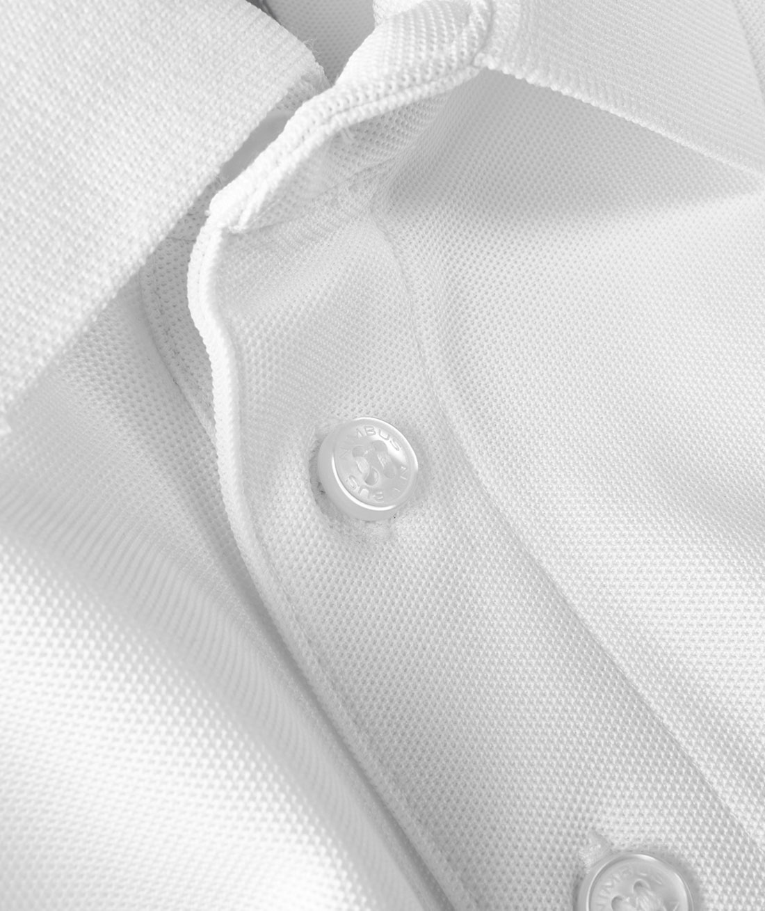 Nimbus Clearwater Polo T-shirt, Hvid, large image number 3