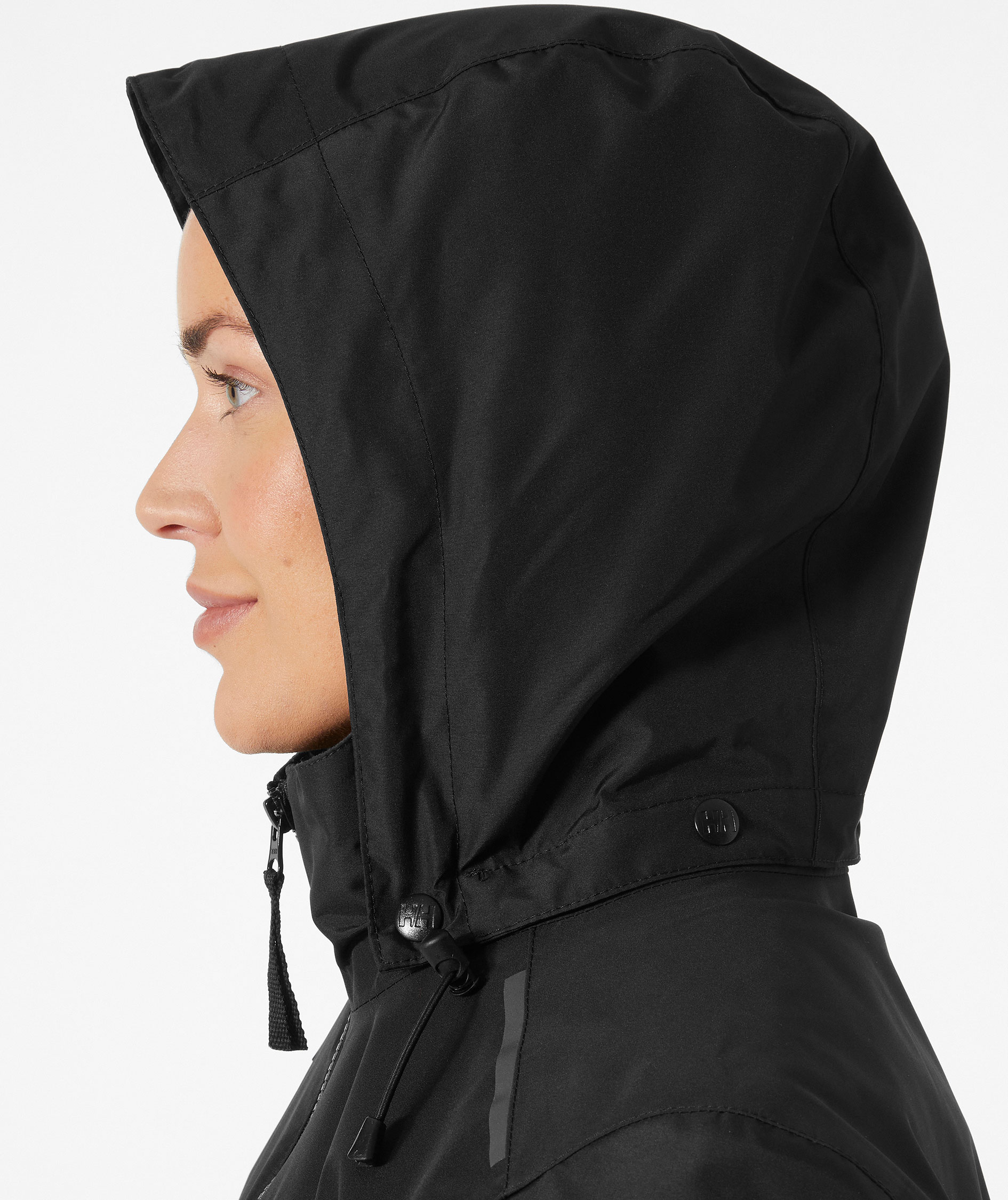 Helly Hansen Manchester 2.0 skaljacka dam, Black, large image number 4