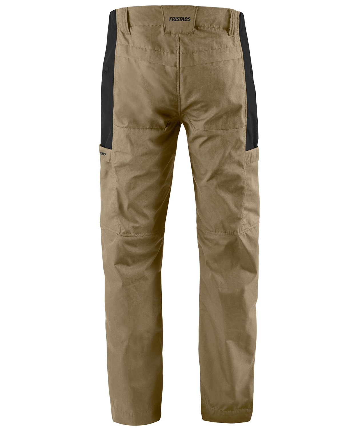 Fristads servicebyxa  2540 LWR, Khaki/Svart