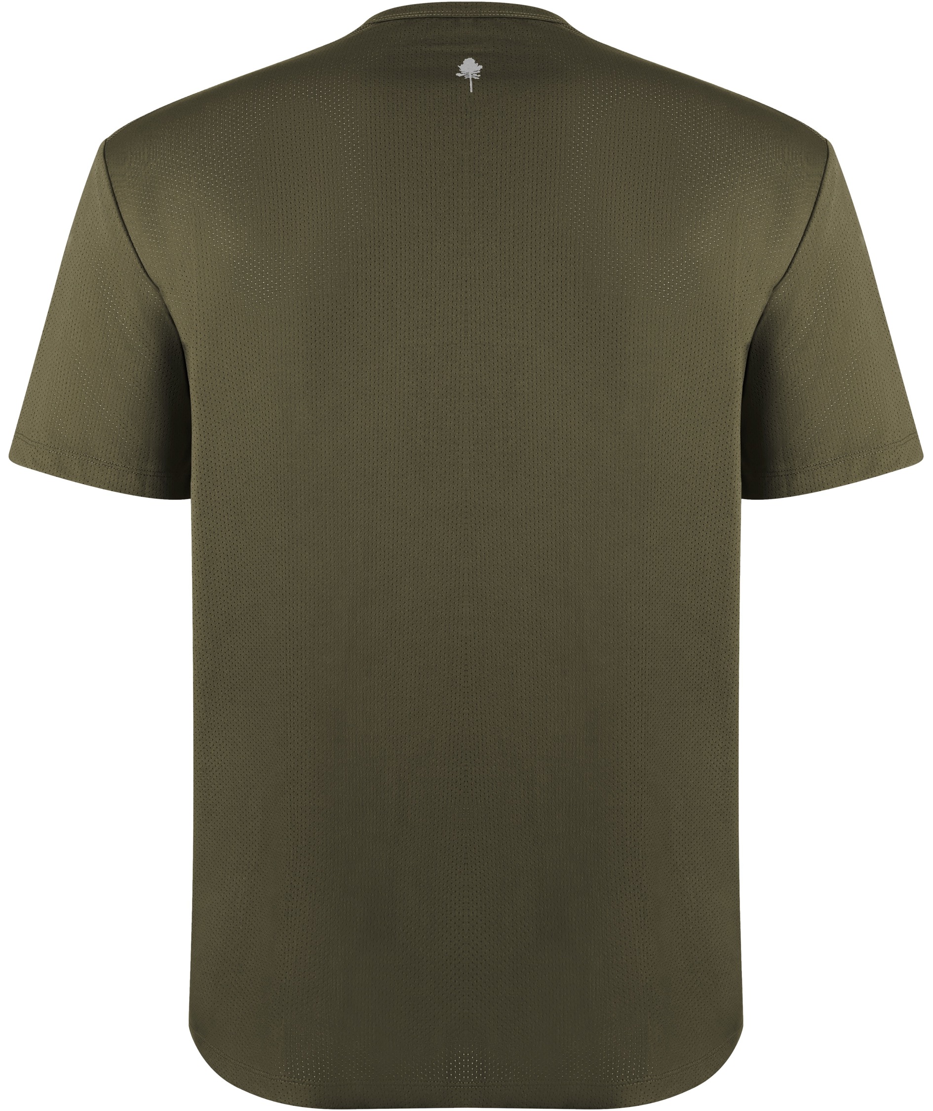 Pinewood Function T-shirt, Moss green, large image number 2