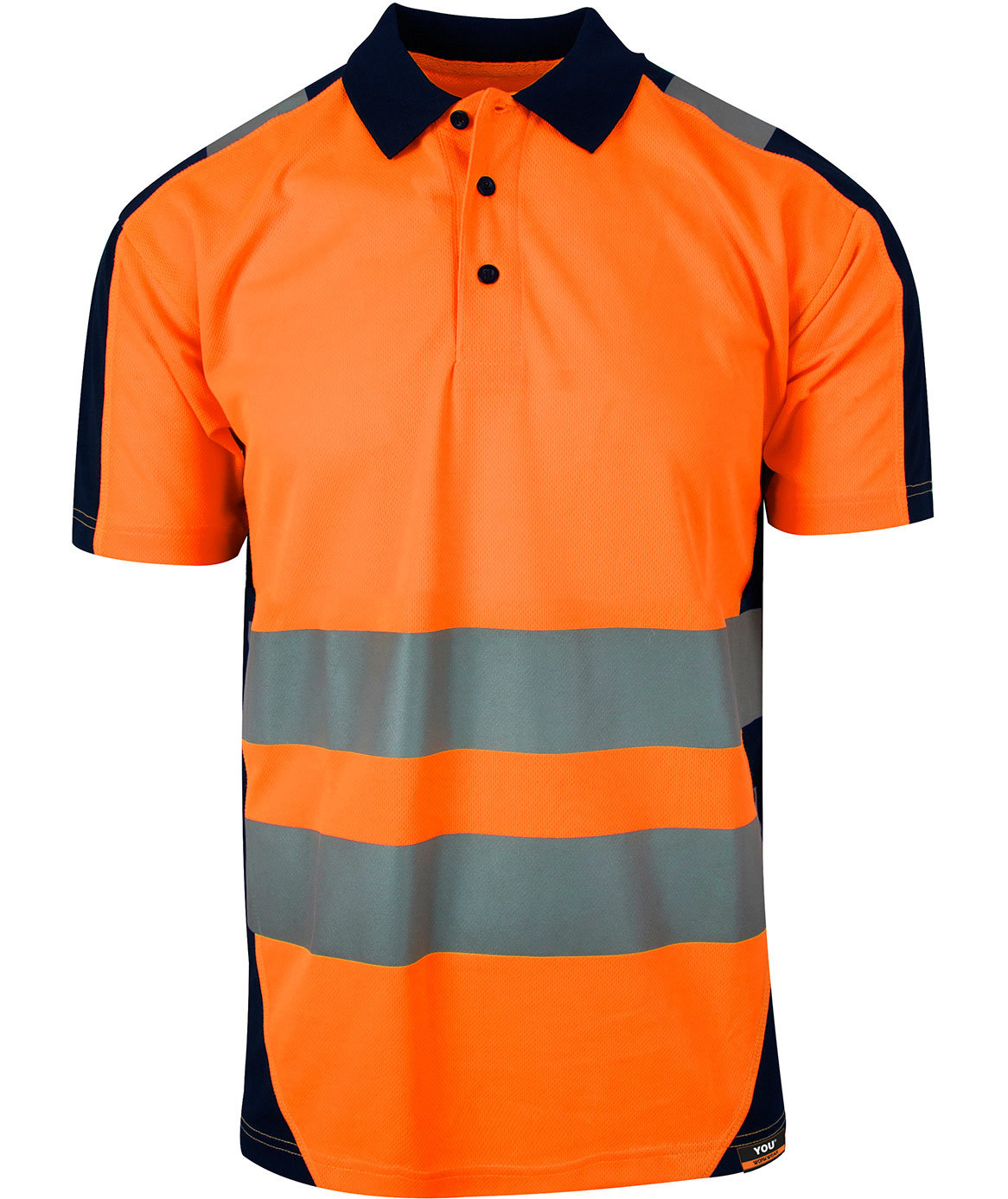 Safety orange