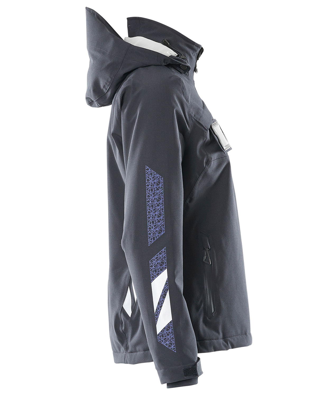 Mascot Accelerate vinterjacka dam, M&ouml;rk Marinbl&aring;, large image number 2