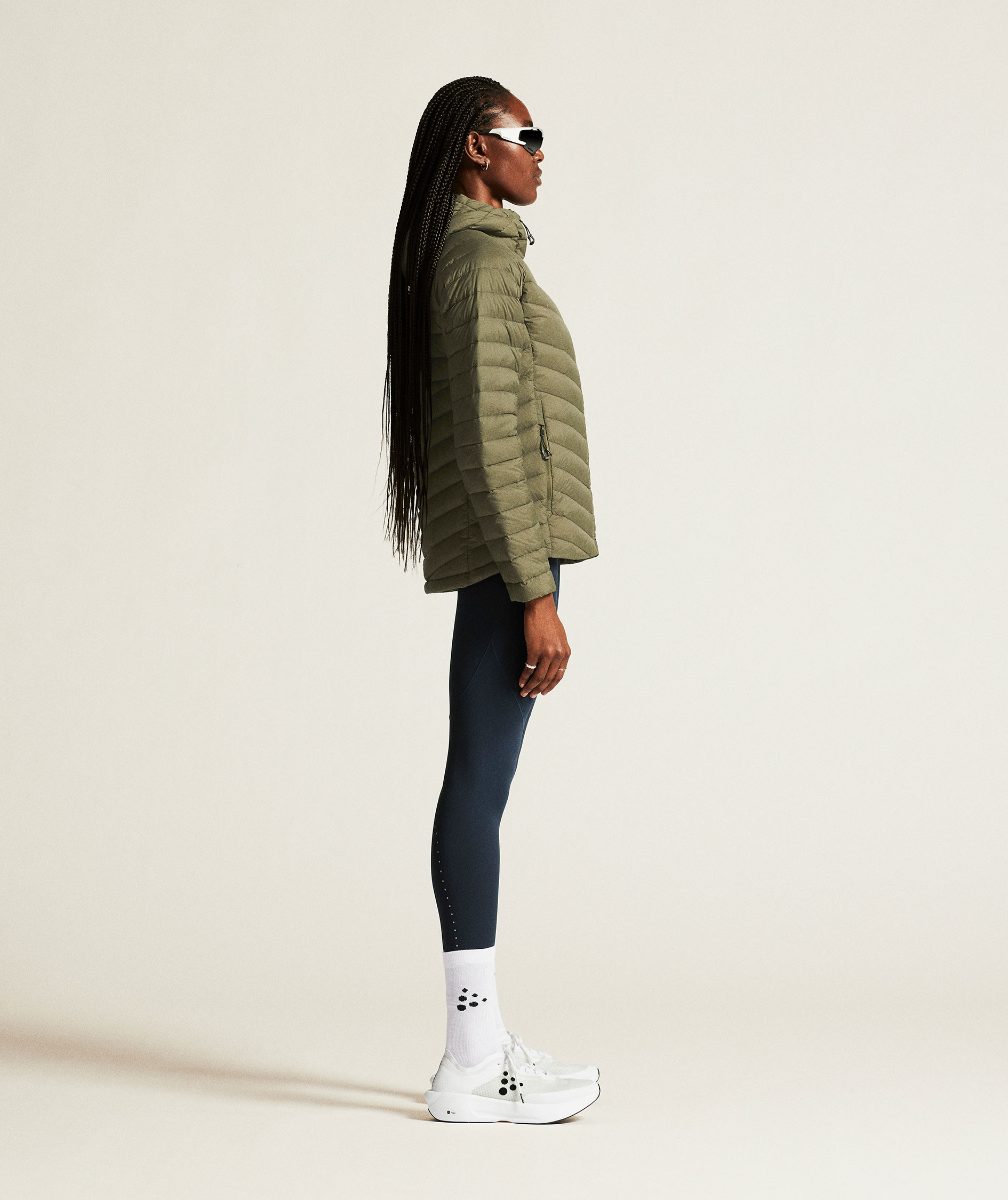 Craft ADV Explore Light dame dunjakke, Rift, large image number 10