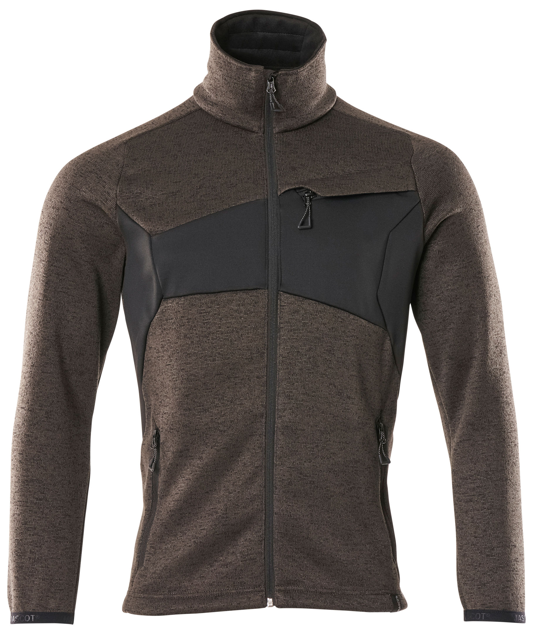 Dark Anthracite/Black