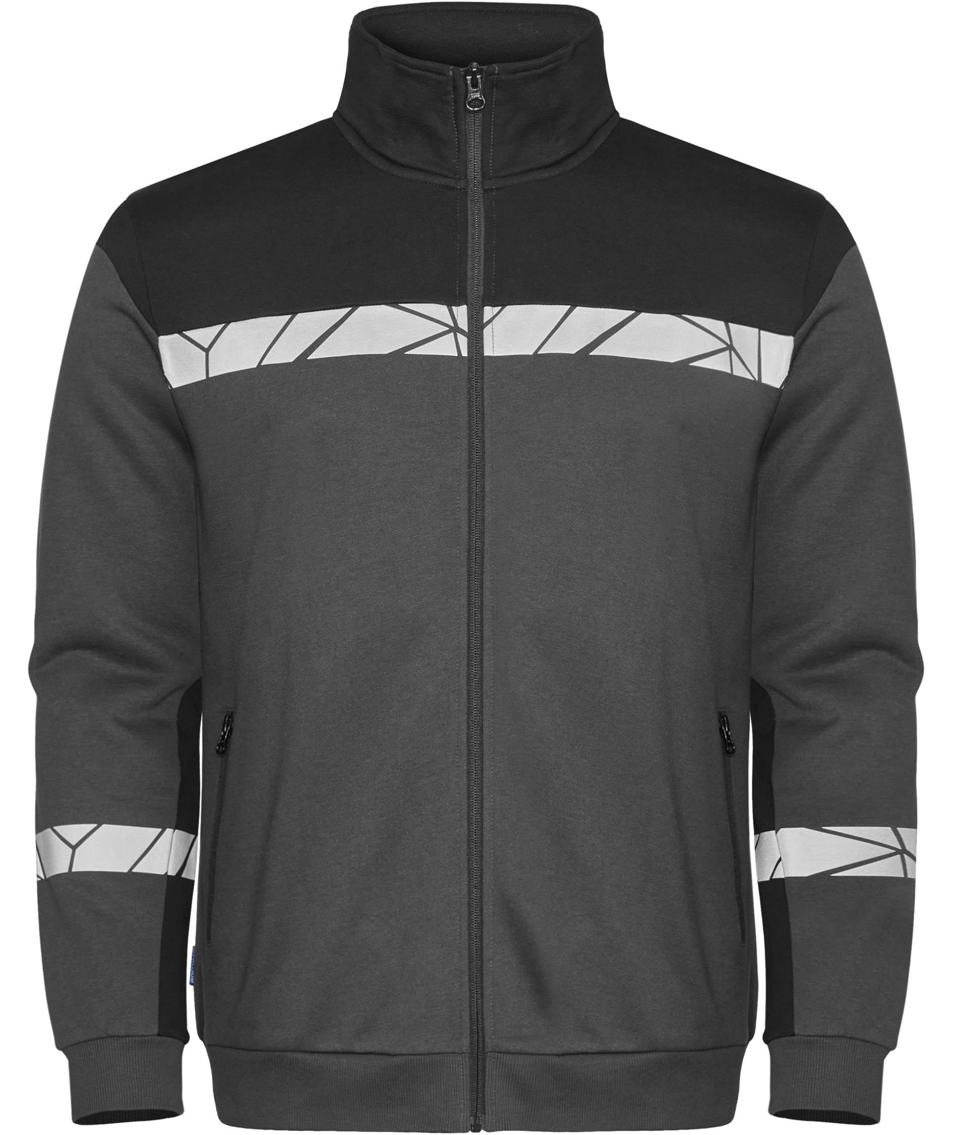 Grey/Black