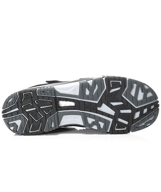 Elten Ian XXTP sikkerhedssko S1PS, Grey