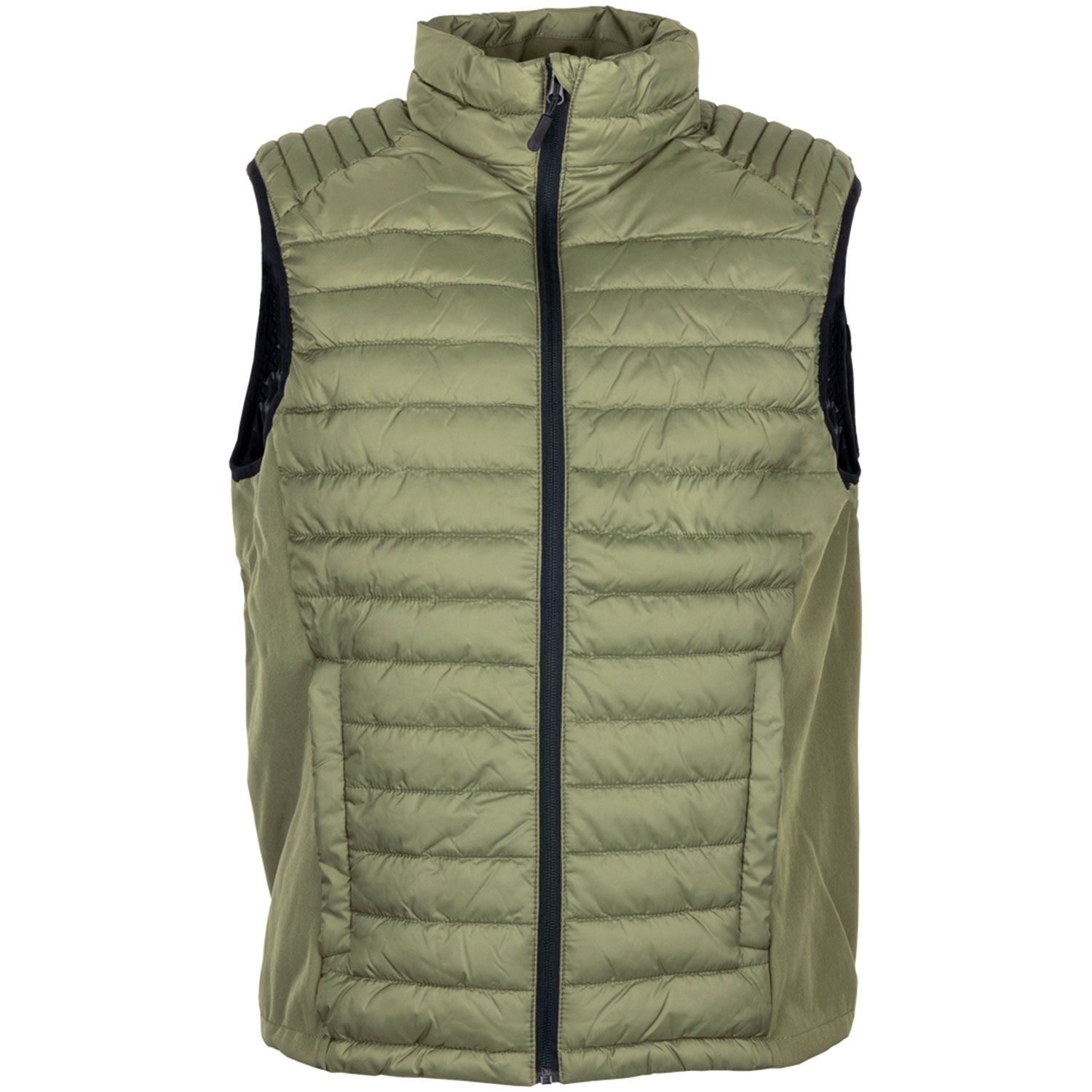 Stadsing quilted vest
