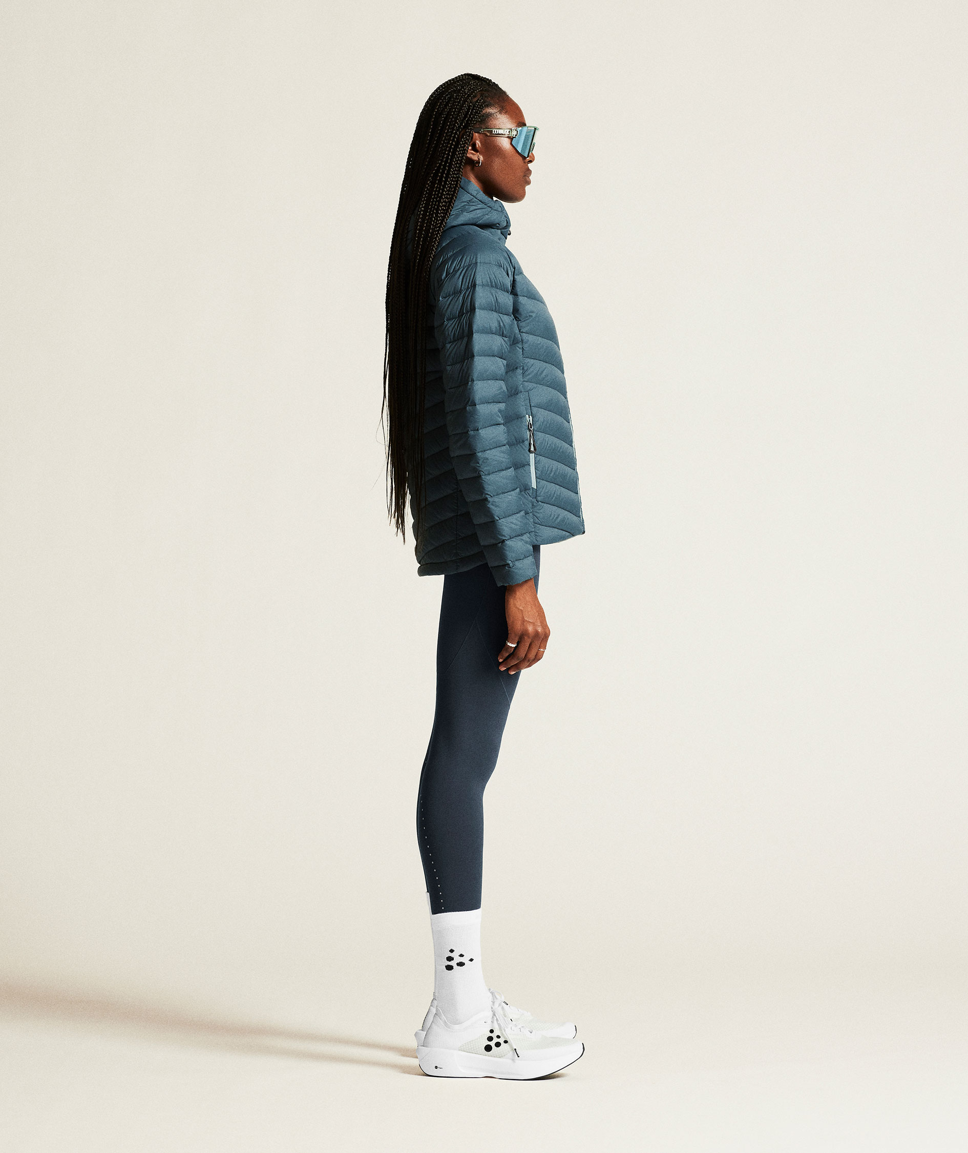 Craft ADV Explore Light women's down jacket, Orion, large image number 10