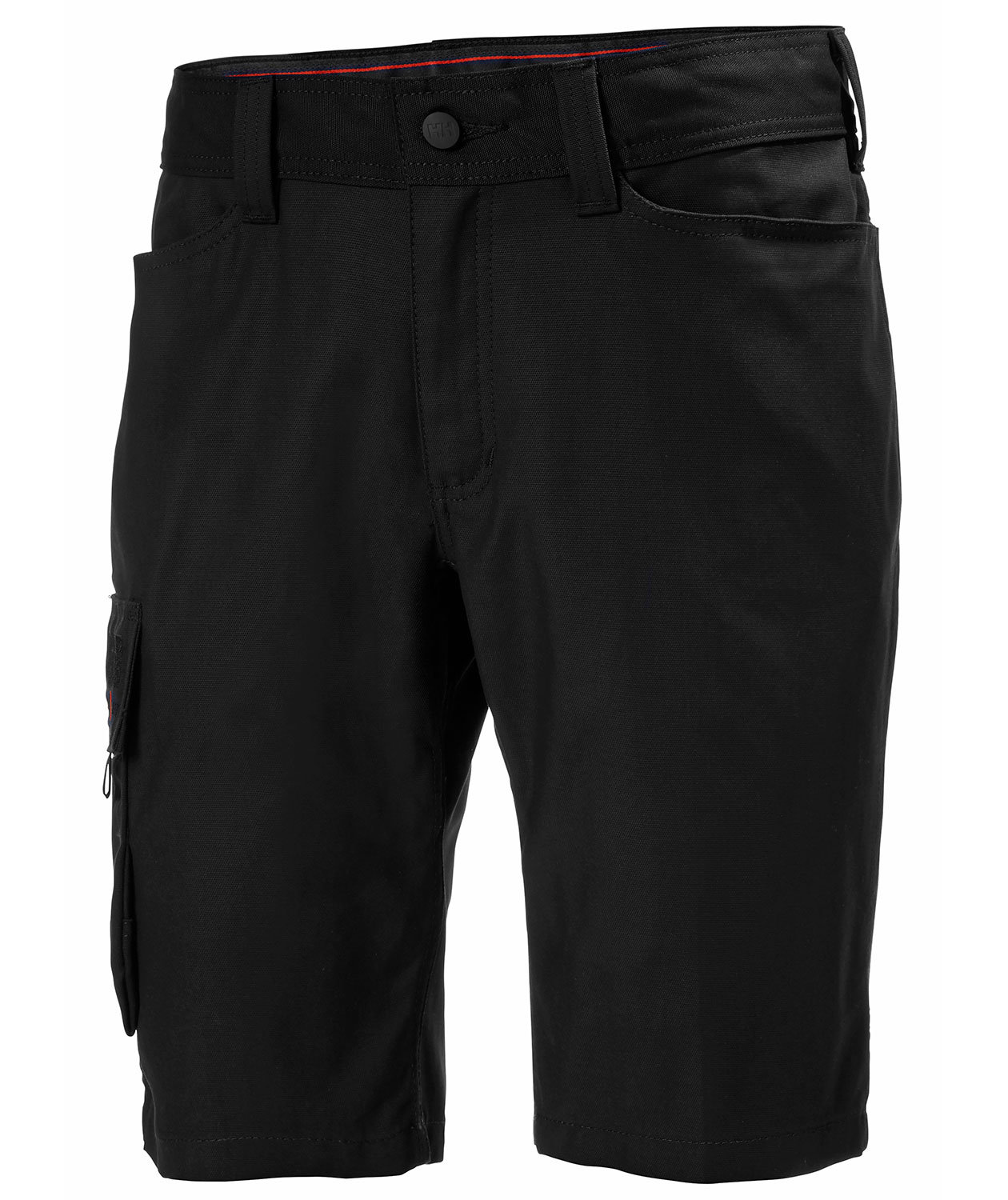Helly Hansen Oxford arbejdsshorts, Sort, large image number 0