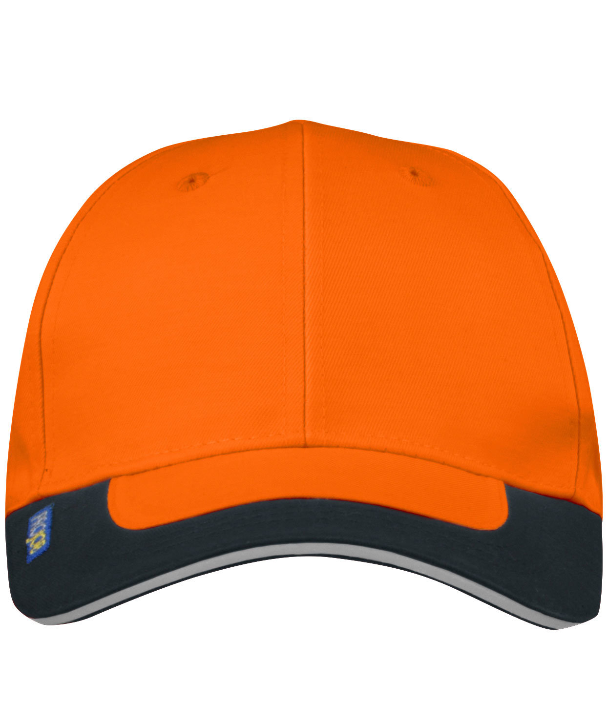 ProJob keps 9013, Orange/Svart