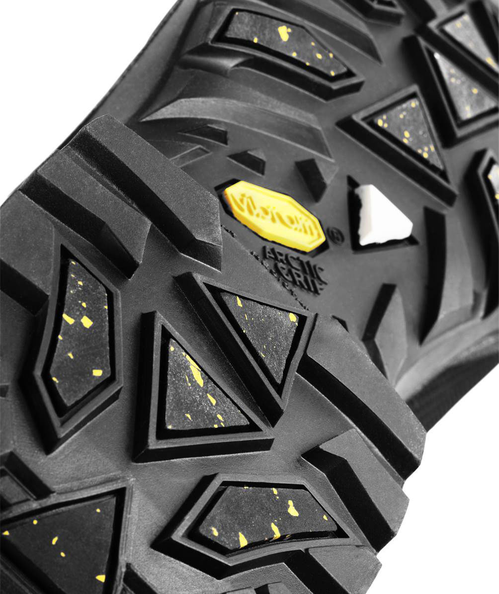 Jalas 1368 Heavy Duty winter safety boots S3, Black, large image number 4