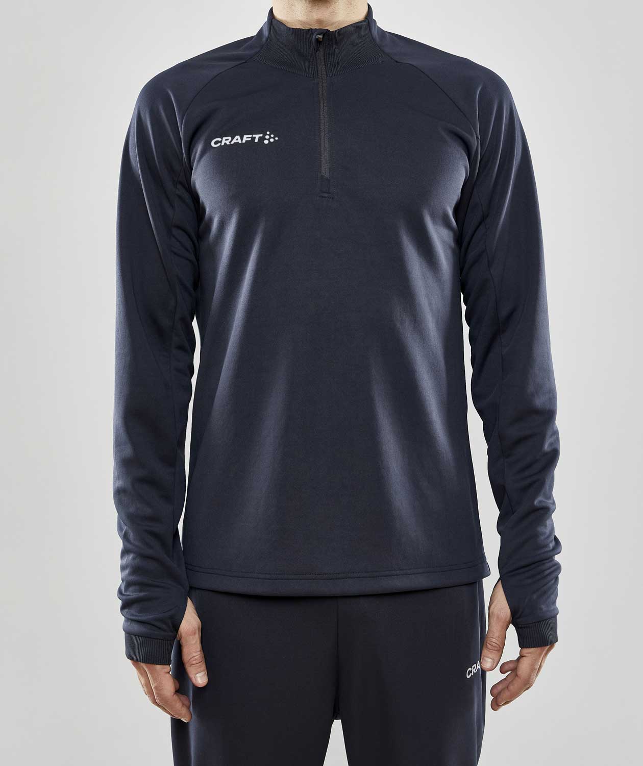 Craft Evolve Halfzip sweatshirt