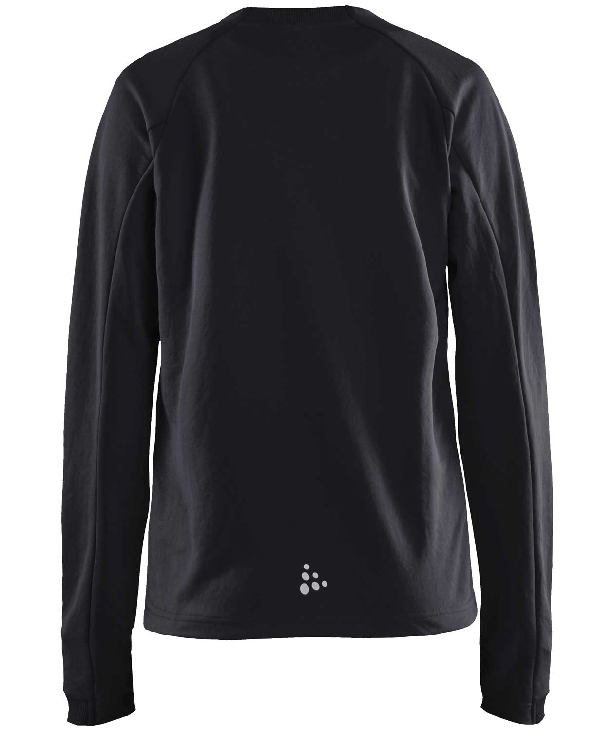Craft Evolve Sweatshirt f&uuml;r Kinder, Schwarz, large image number 2
