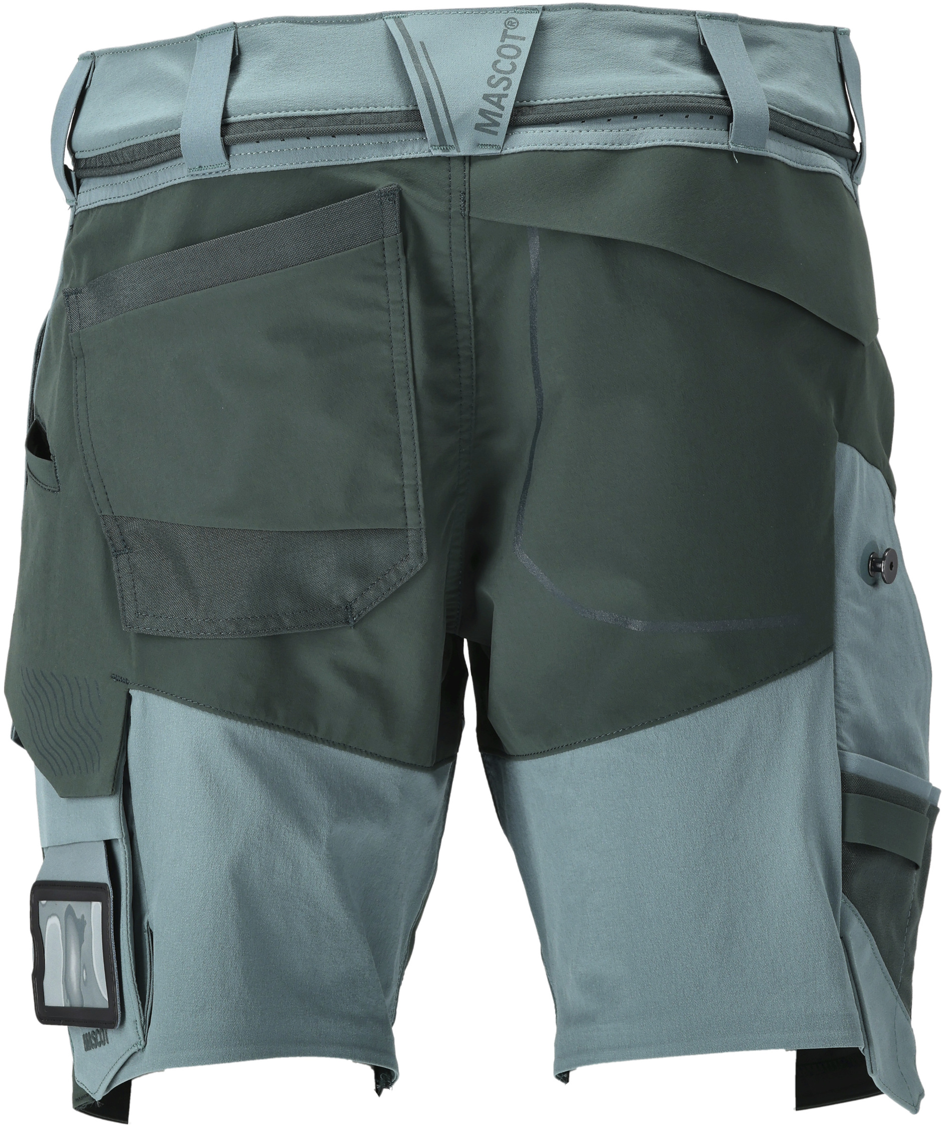 Mascot Customized arbeidsshorts full stretch