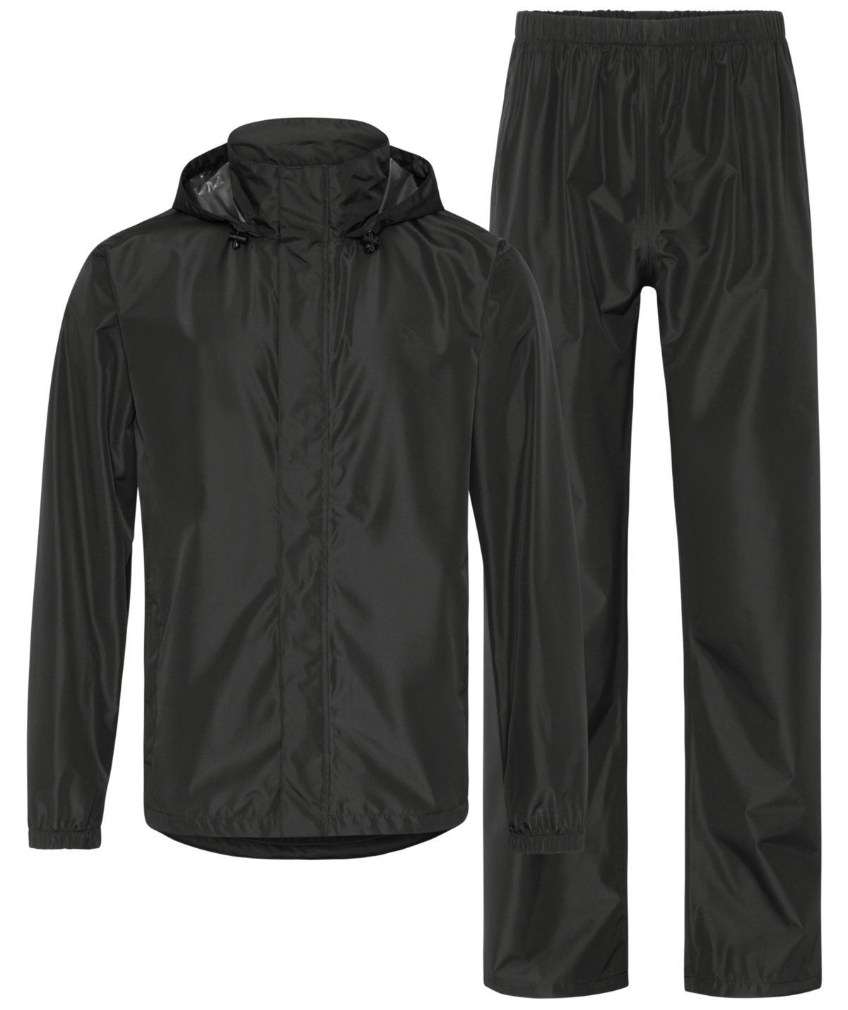 Seeland Taxus regnst&auml;ll, Svart