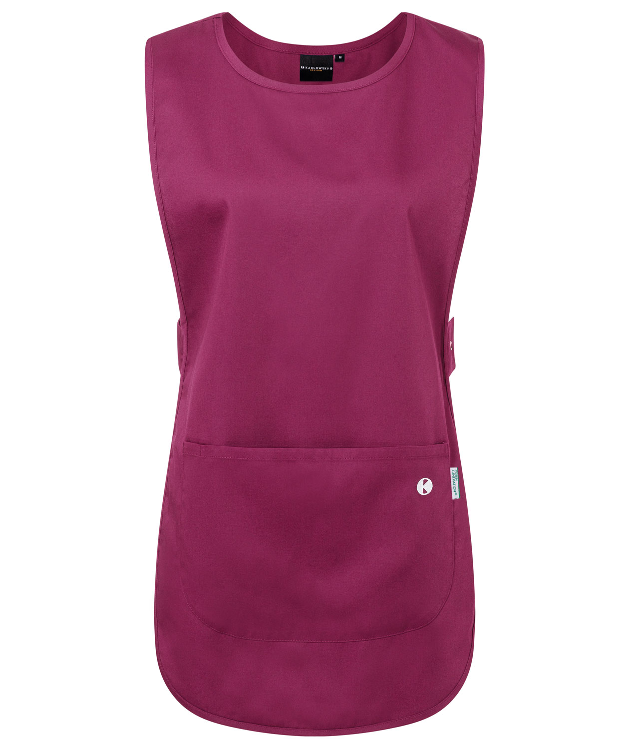 Karlowsky Essential dubbelf&ouml;rkl&auml;de, Fuchsia