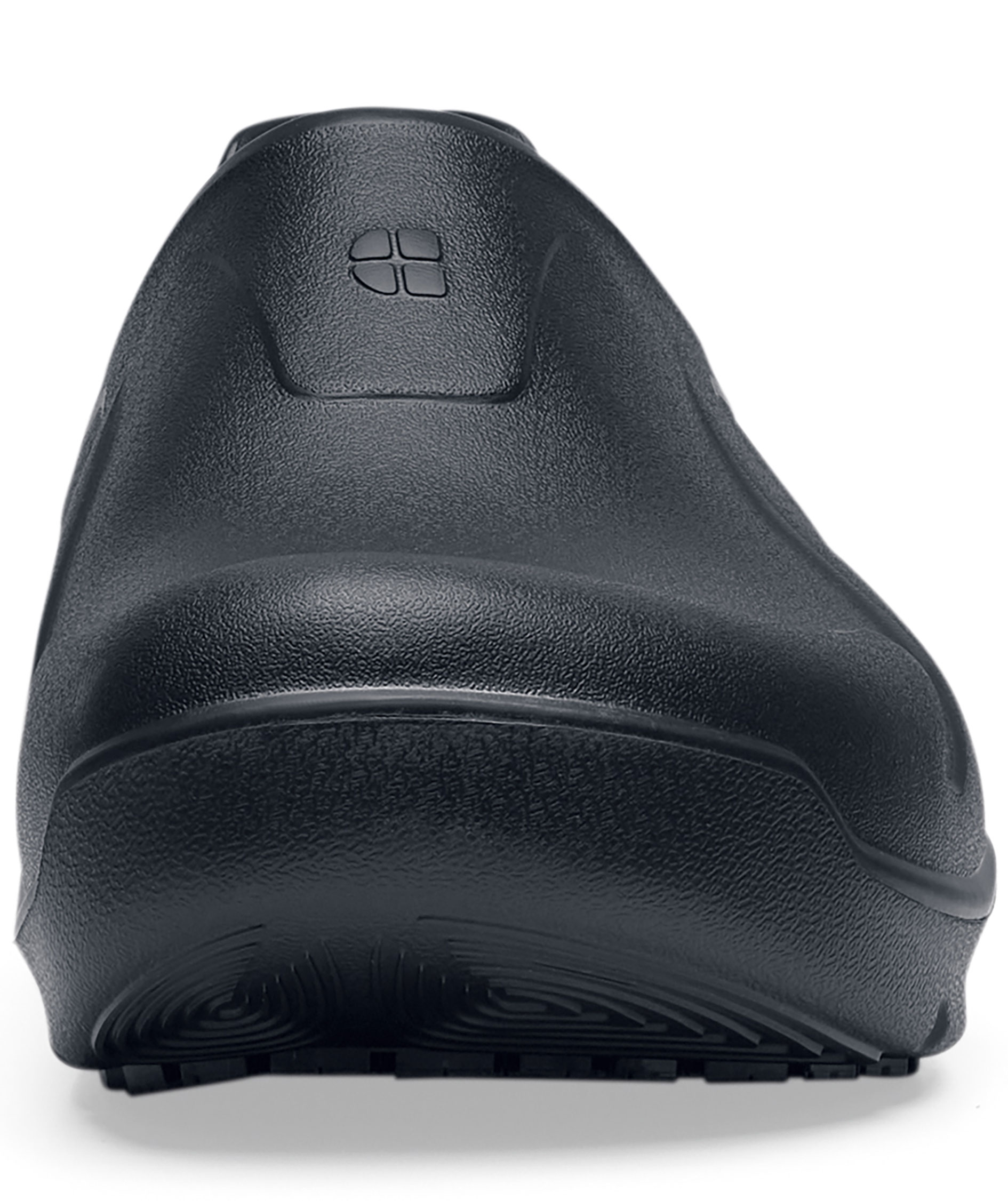 Shoes For Crews Radium ll clogs med helkappe, Svart, large image number 5