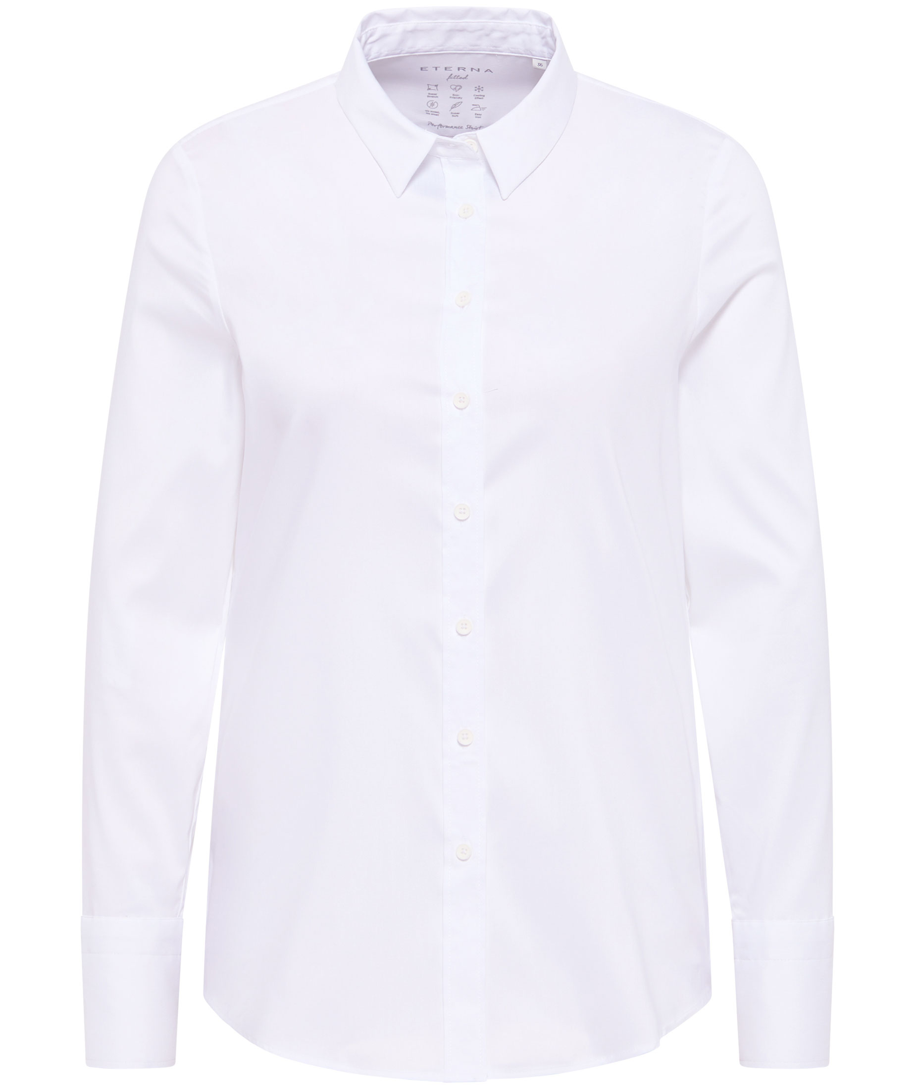 Eterna Performance Fitted fit women's shirt