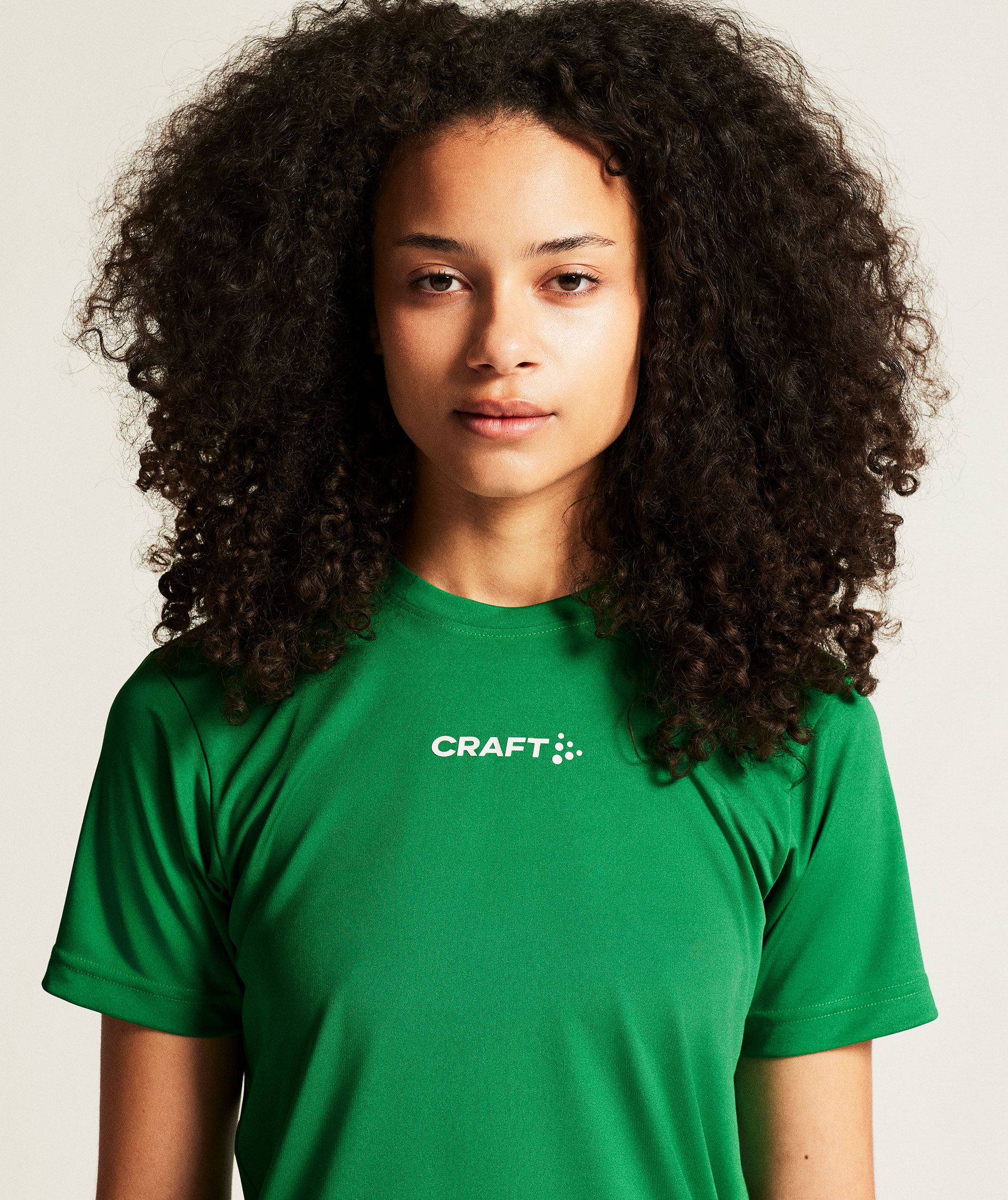 Craft Squad Go Function Damen T-Shirt, Team green, large image number 3