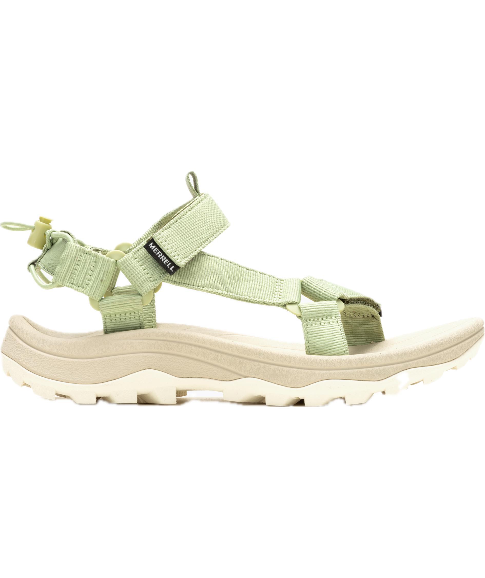 Merrell Speed Fusion Web Sport women's sandals, Willow, large image number 0