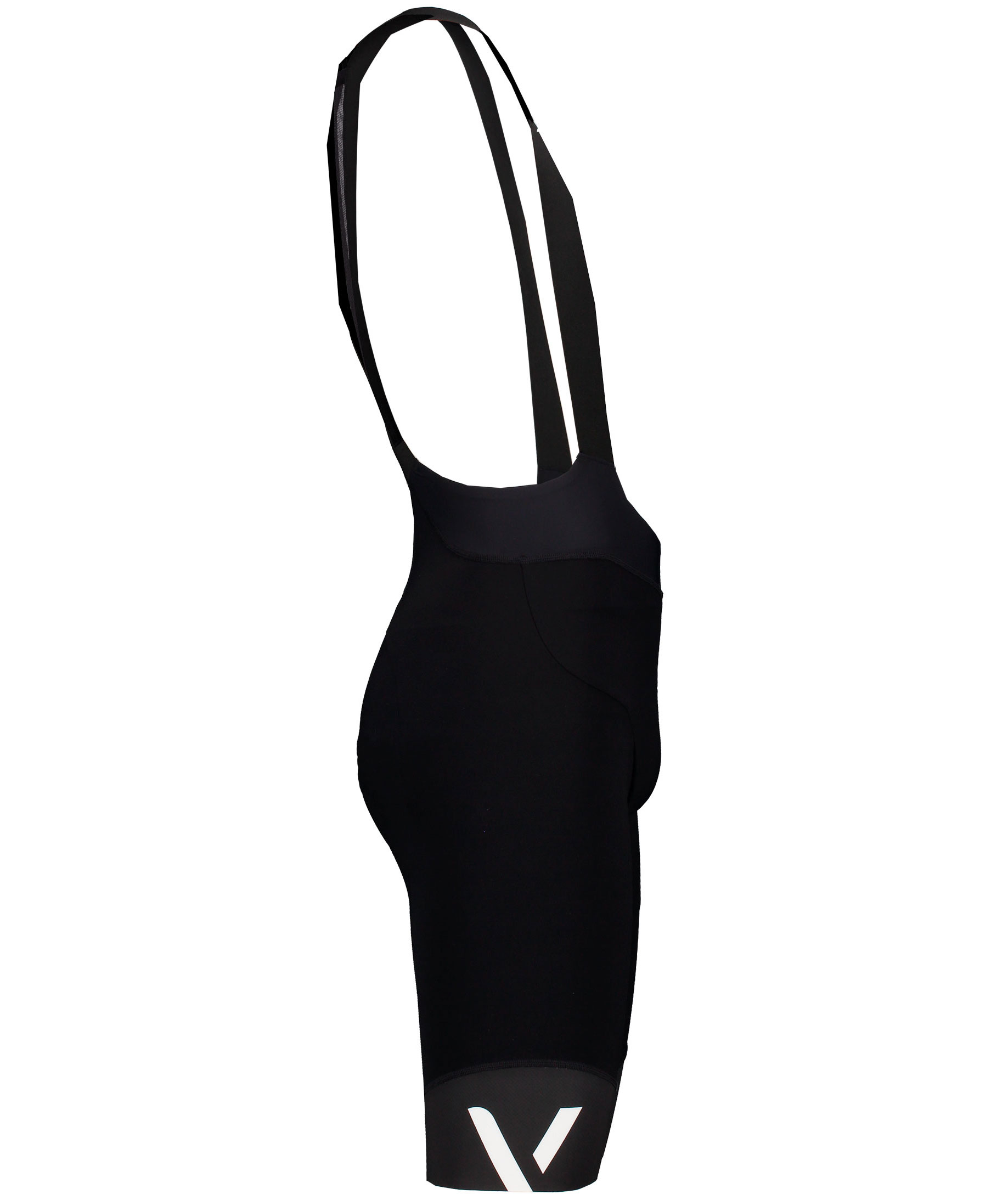 Vang&agrave;rd Active bib bike shorts, Black, large image number 3