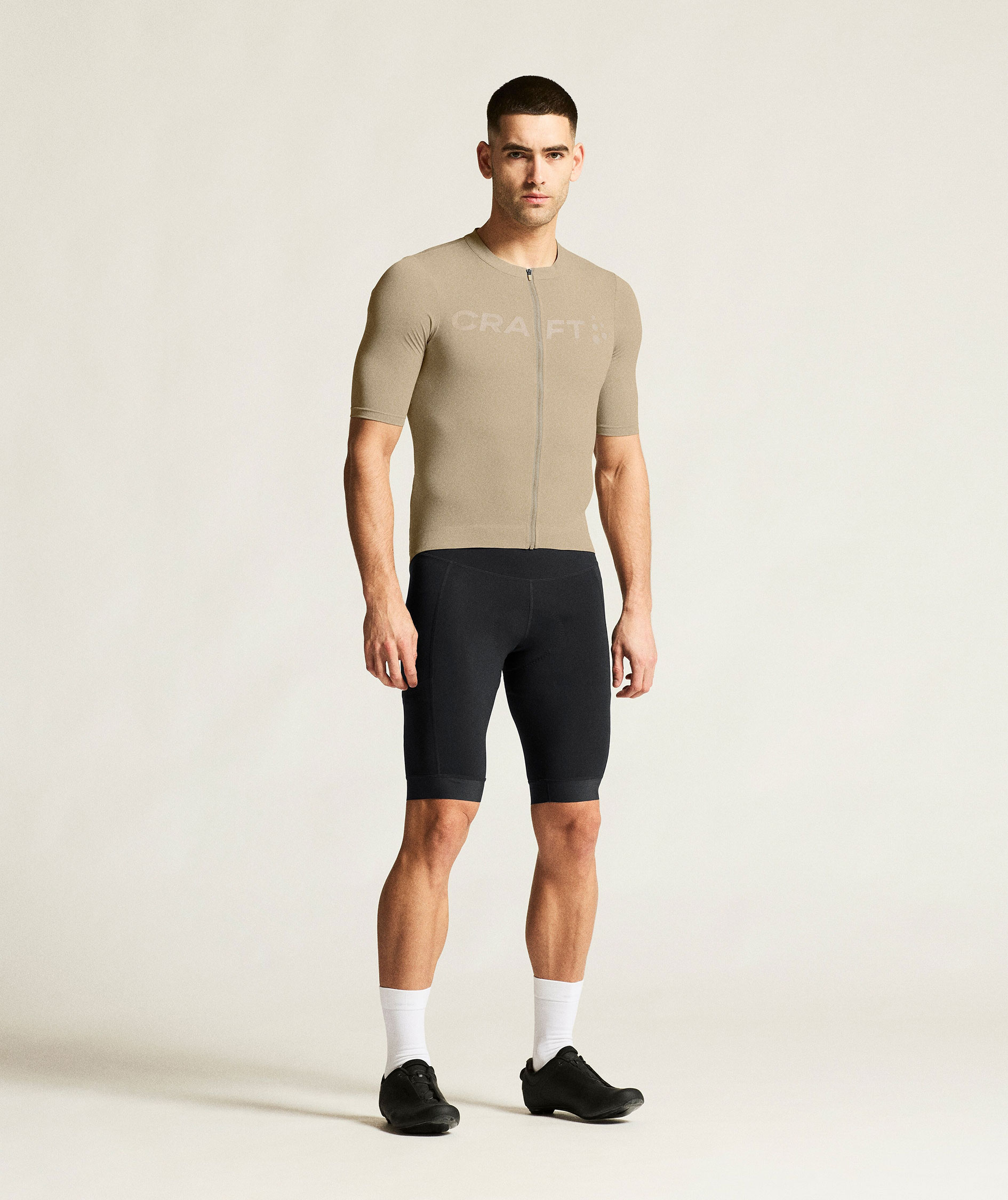 Craft Endur Cargo Fahrradshorts, Black, large image number 1
