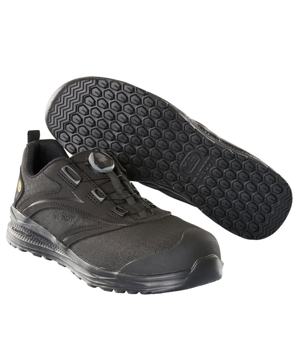 Mascot Carbon Boa&reg; vernesko S1P