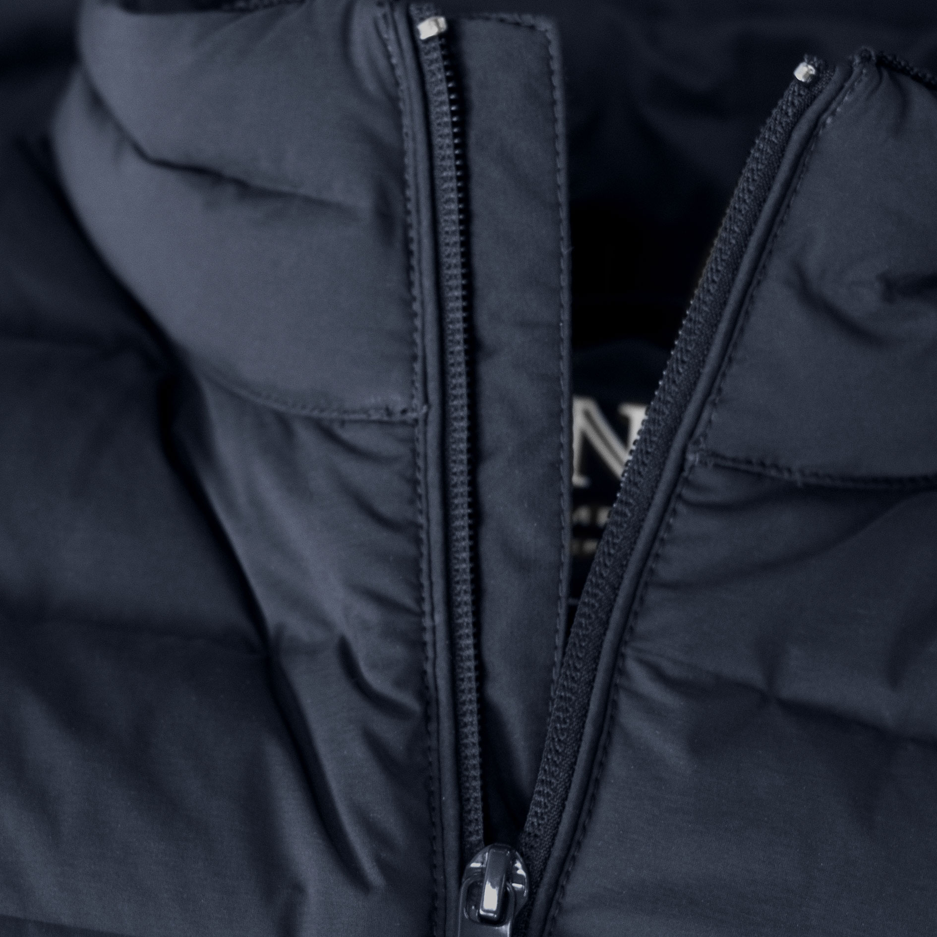 Nimbus Avalon dunjakke, Navy, large image number 3