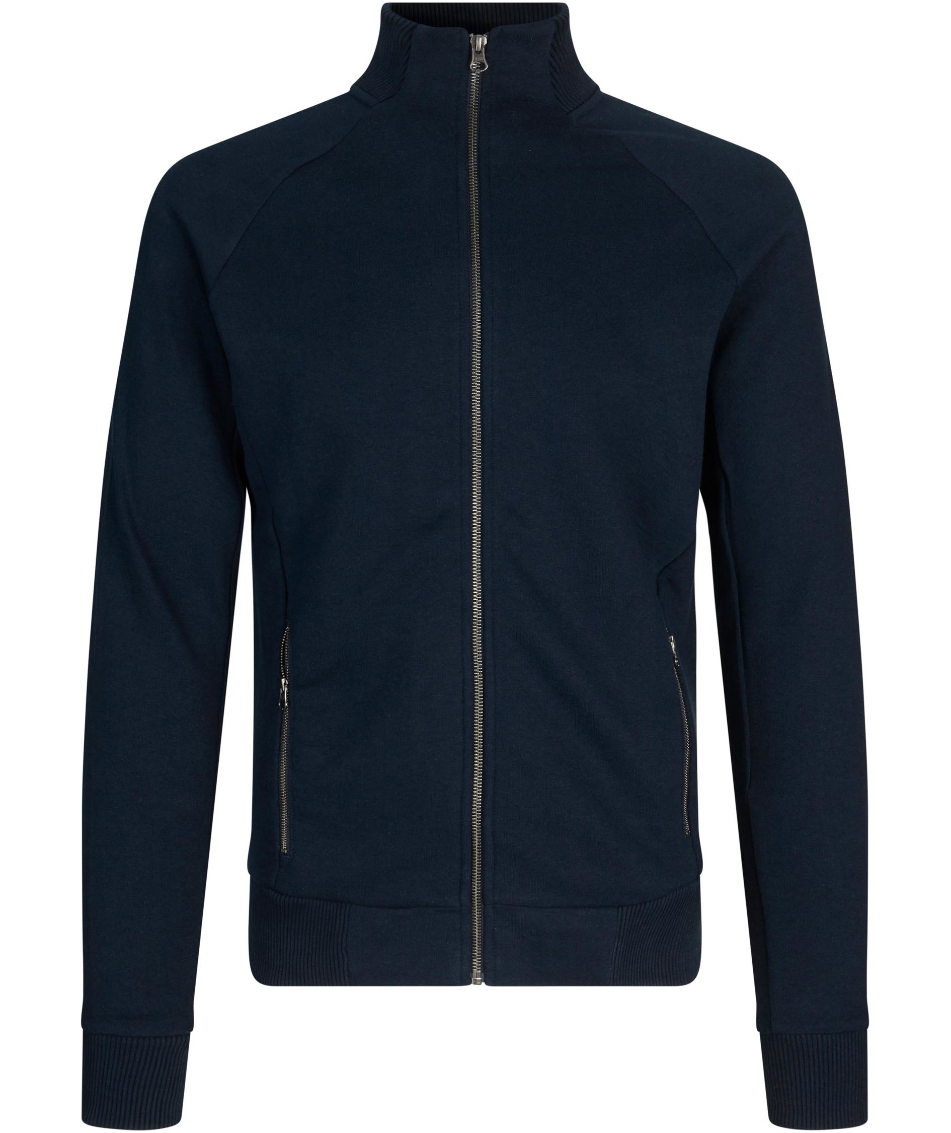 ID Cardigan mit Rei&szlig;verschluss, Marine, Marine, swatch