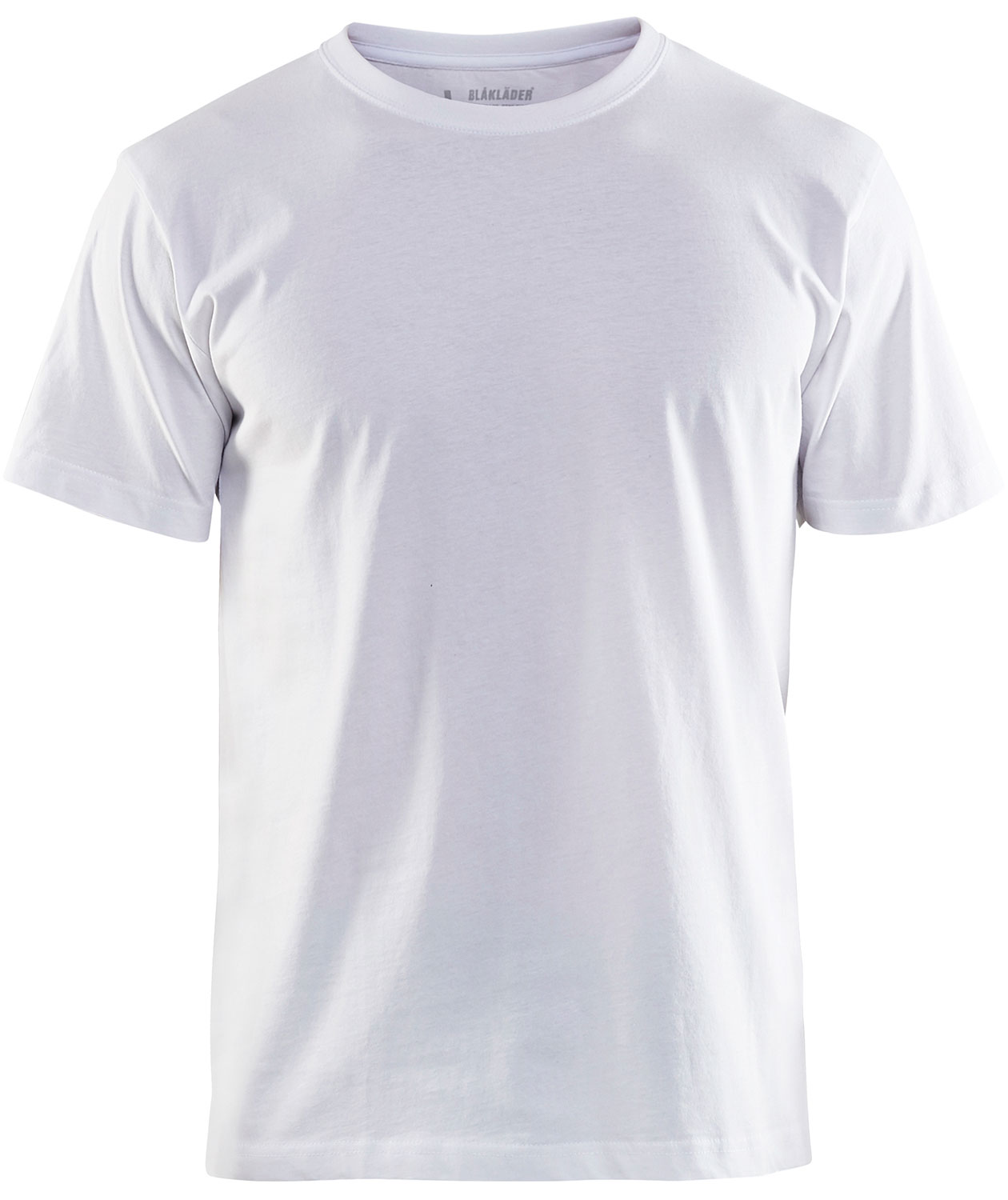 Bl&aring;kl&auml;der T-shirt, Vit