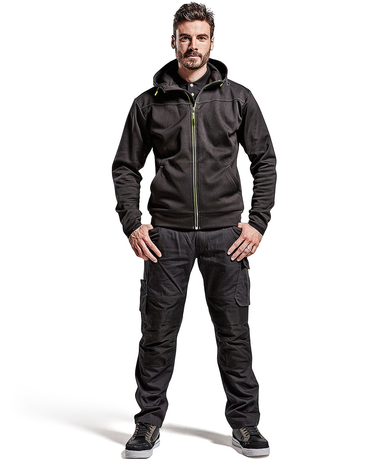 Bl&aring;kl&auml;der Unite h&aelig;ttetr&oslash;je