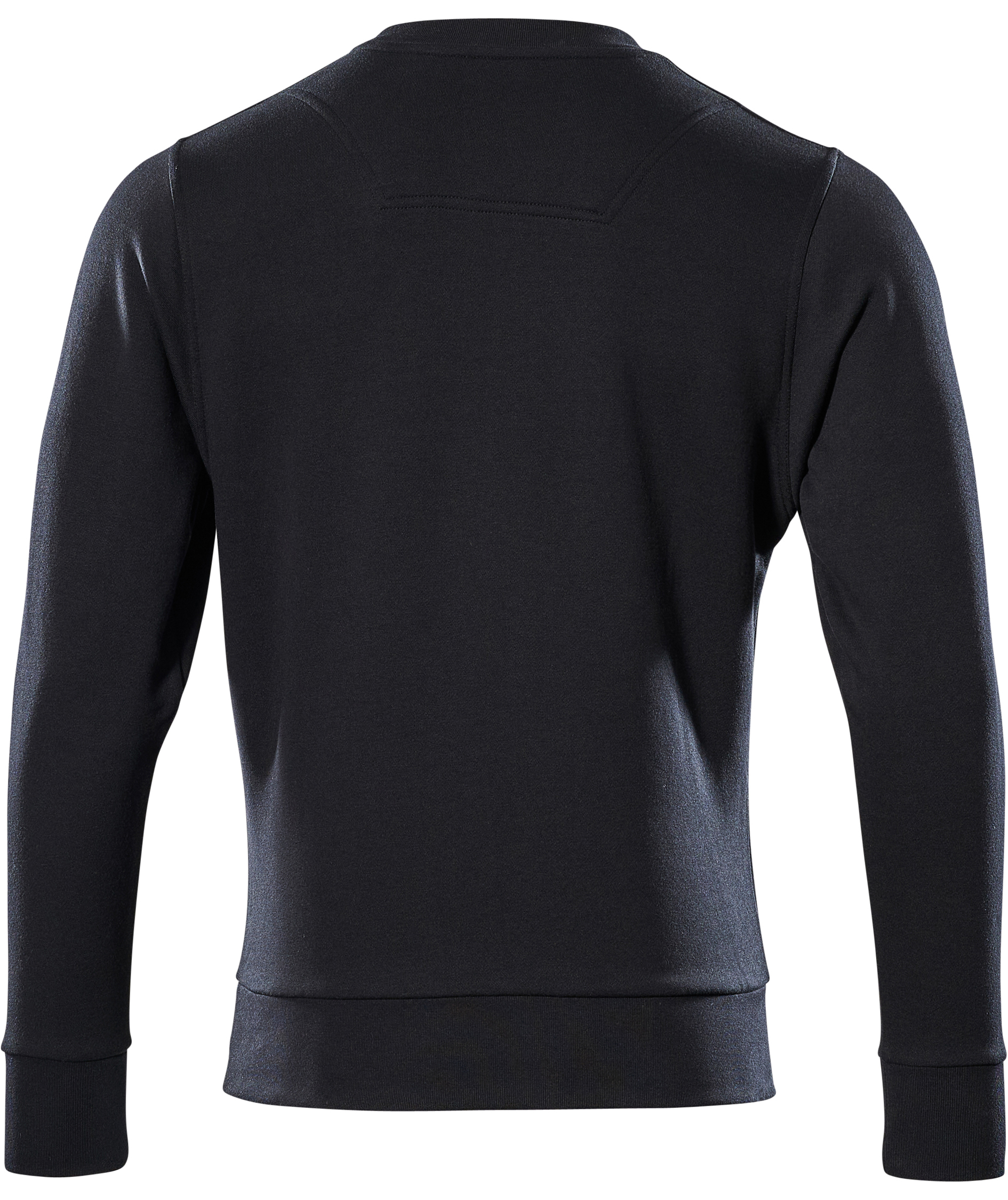 Mascot Crossover Carvin sweatshirt, Dyb sort