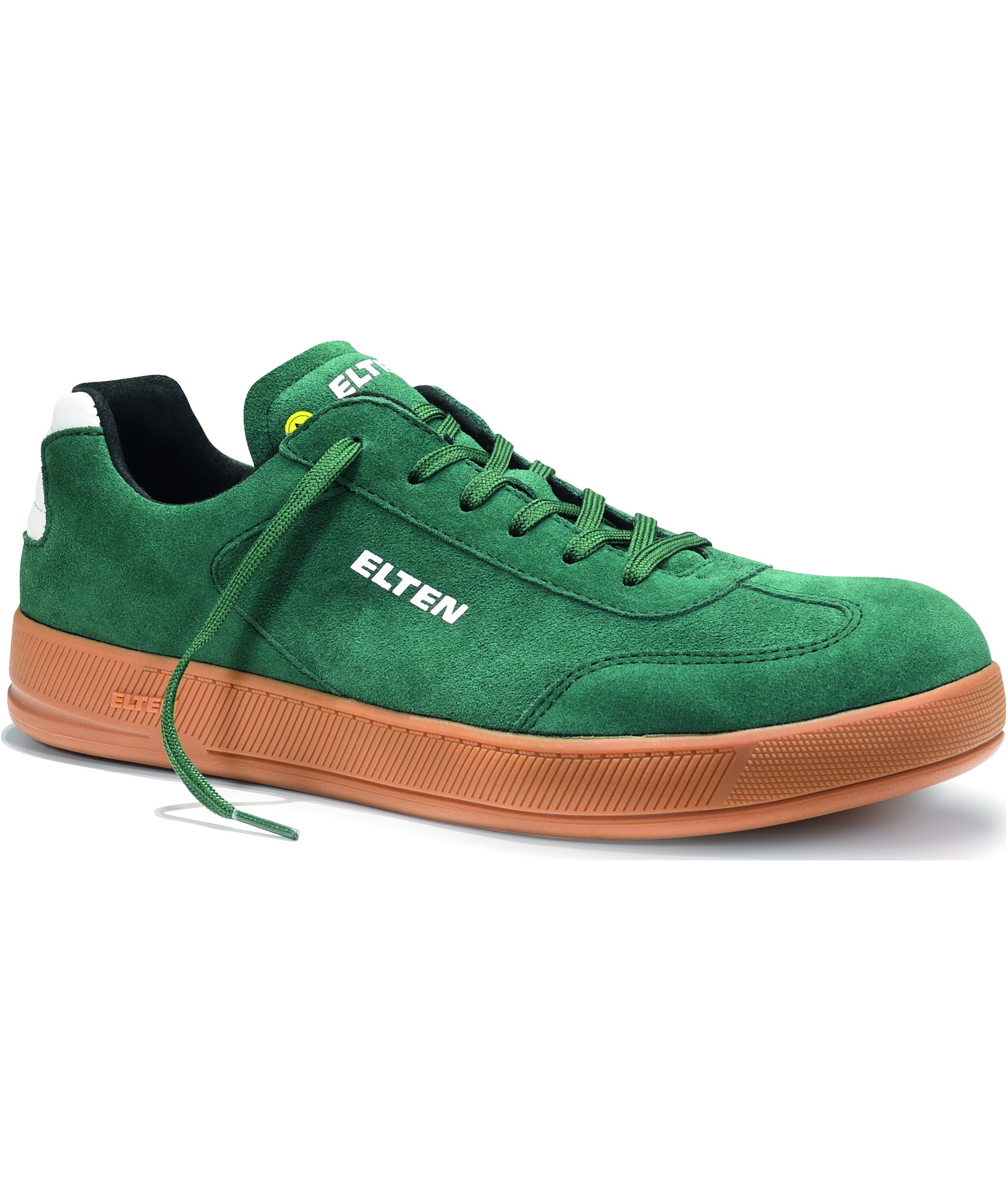 Elten Otto Low Sicherheitsschuhe S1, Green