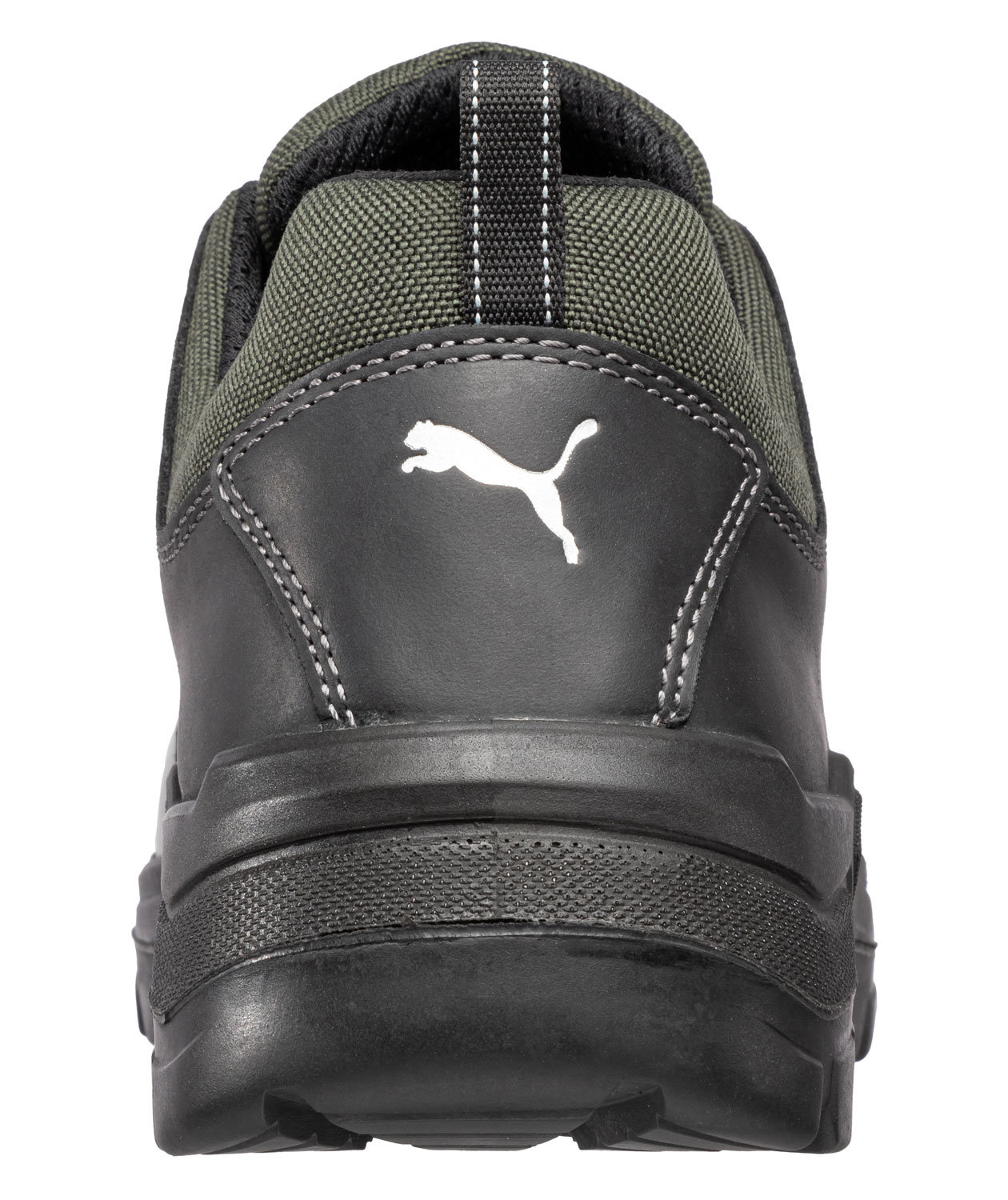 Puma Cascades sikkerhedssko S3, Sort, large image number 2