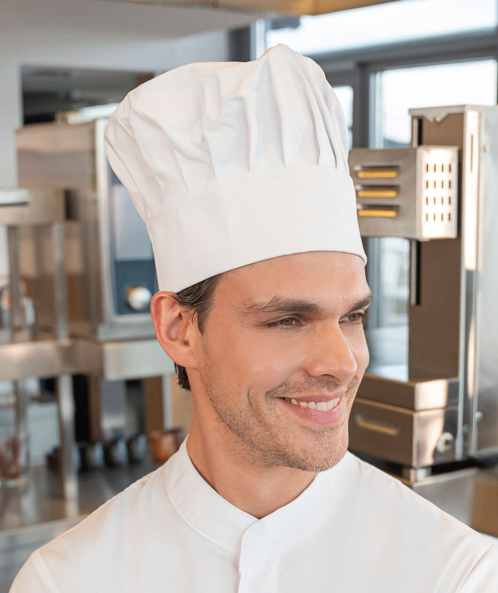 Karlowsky Jean Kochm&uuml;tze, Wei&szlig;