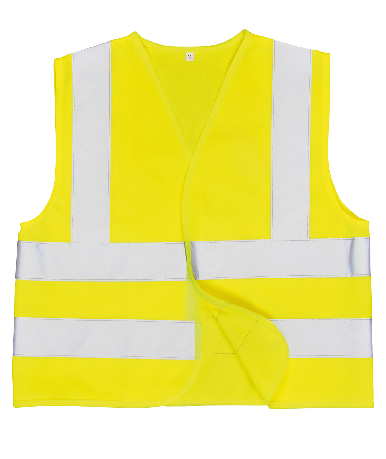 Portwest trafikvest til b&oslash;rn, Hi-Vis&nbsp;Gul