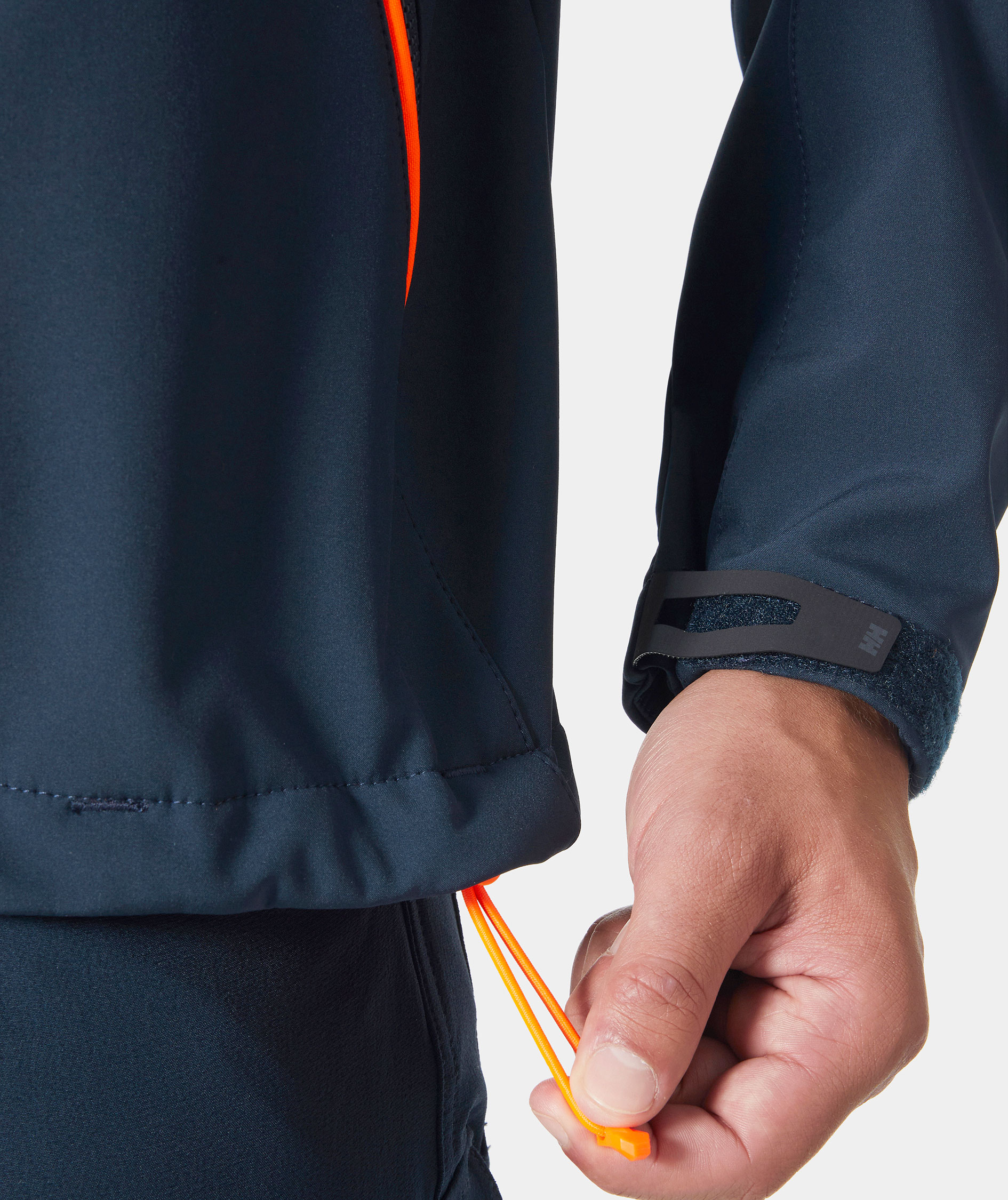 Helly Hansen Chelsea Evo. softshelljacka full stretch, Navy, large image number 5