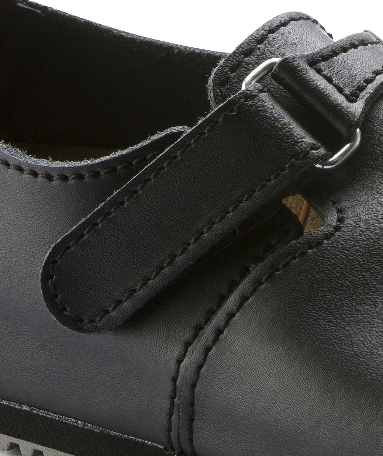 Birkenstock Linz Super Grip Narrow Fit Damen Arbeitsschuhe, Schwarz, large image number 6