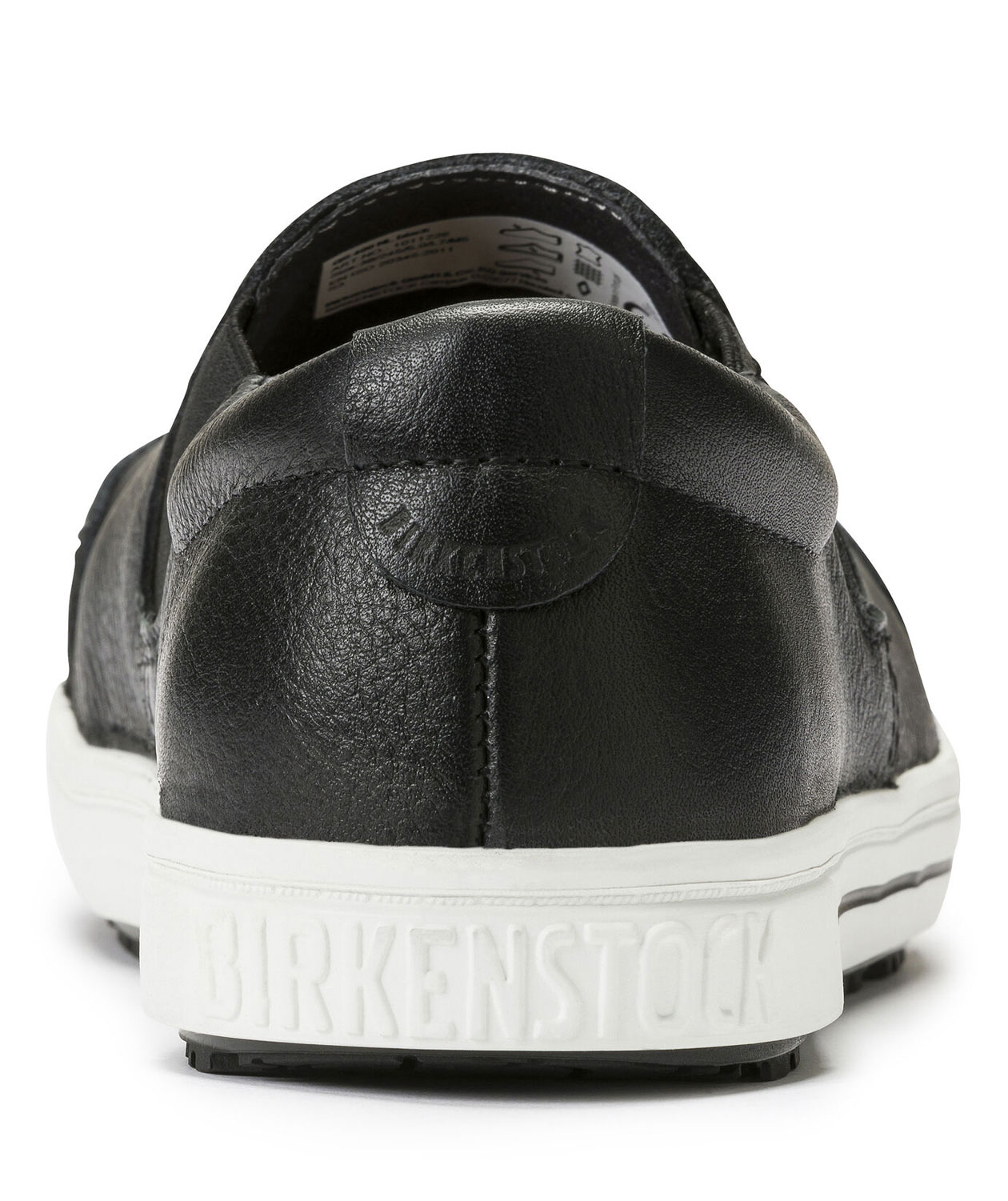 Birkenstock QS 400 Regular fit safety shoes S3, Black, large image number 5