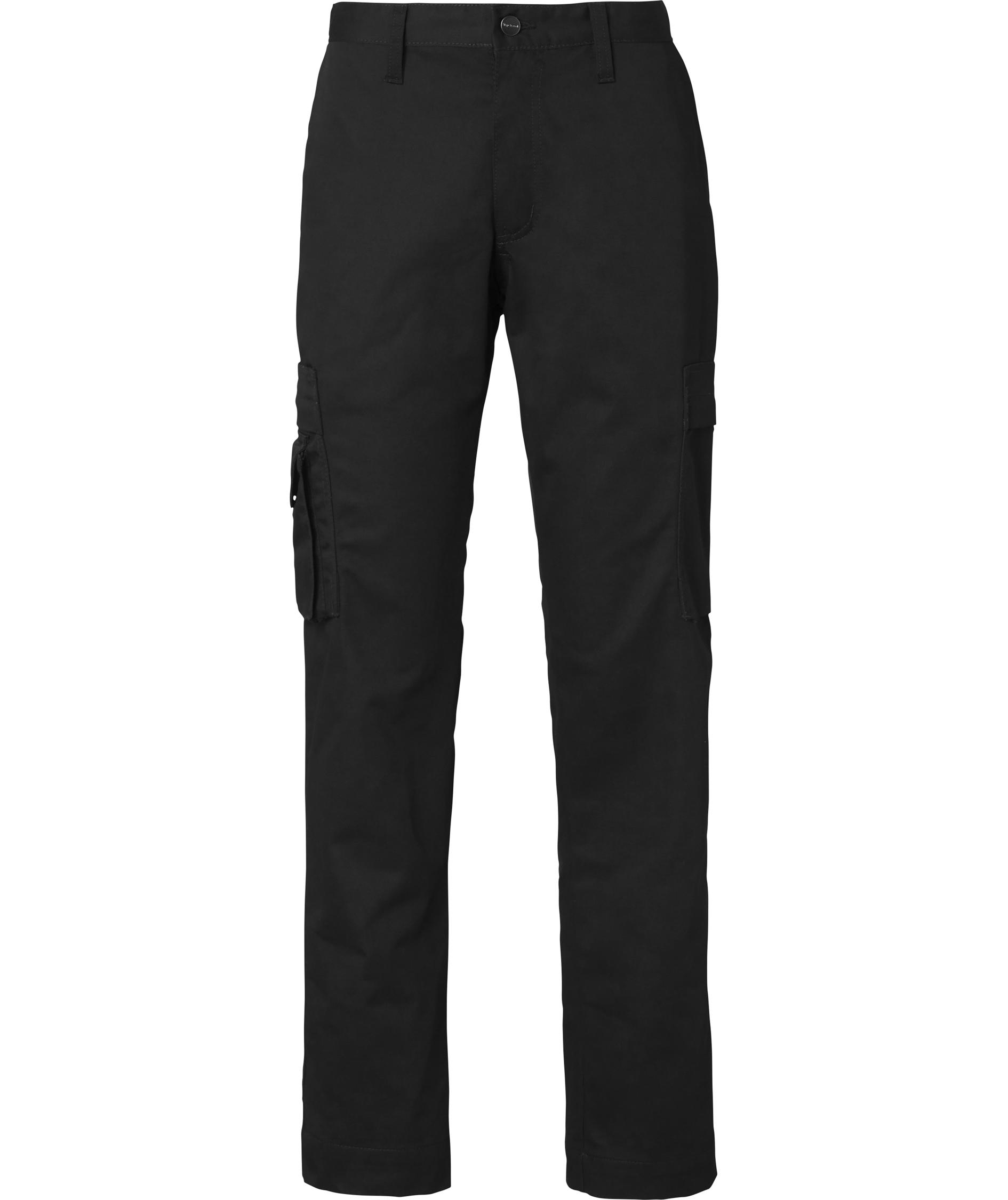 Top Swede servicebyxa 302 dam, Svart