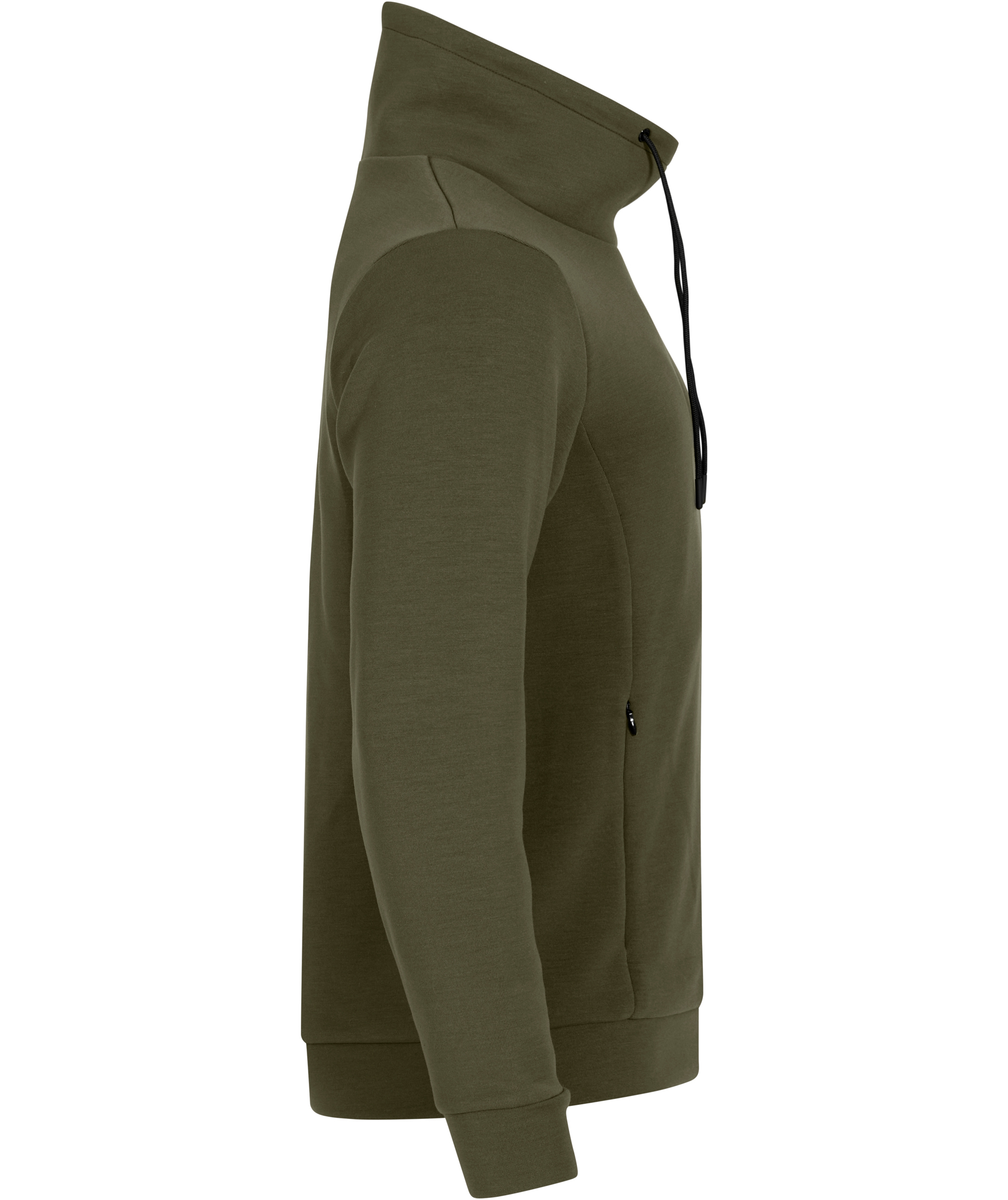 Clique Hobart Sweatshirt, Fog Green, large image number 2