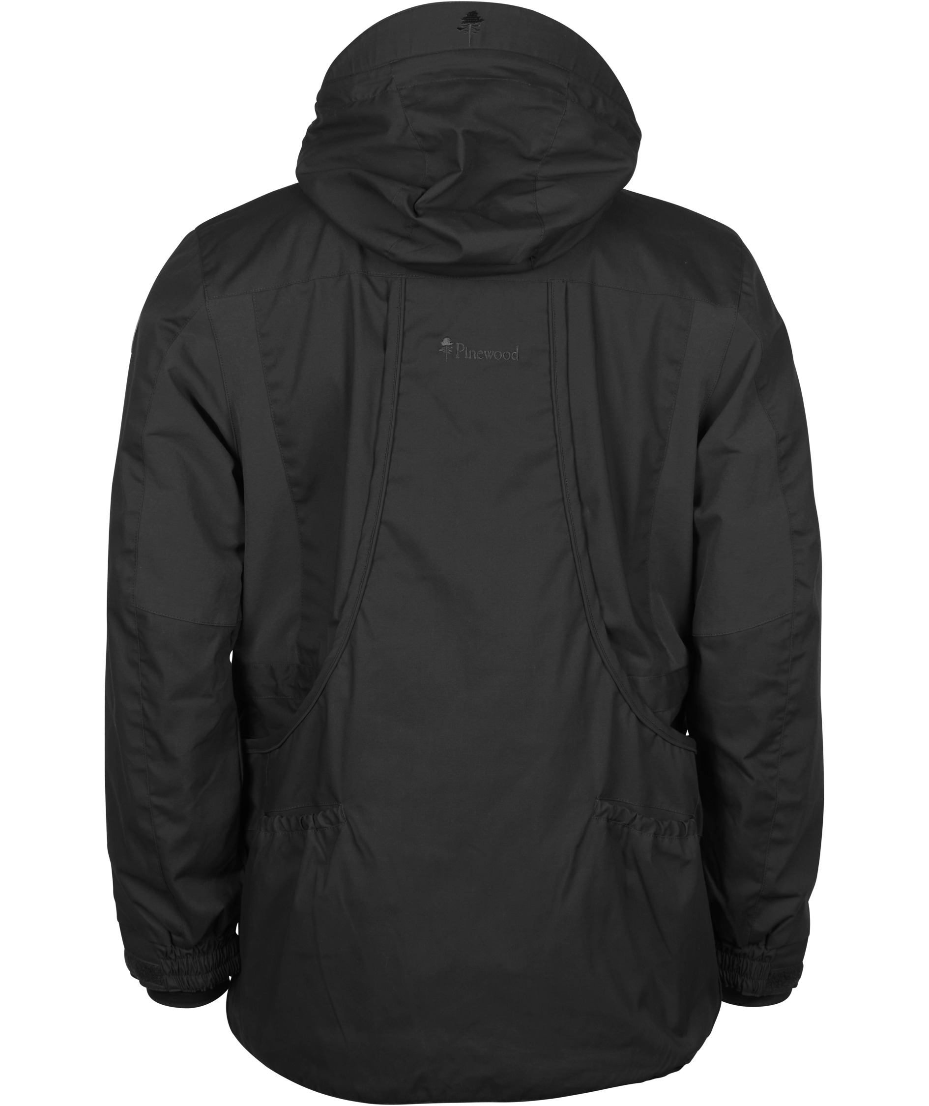 Pinewood Dog Sports Trainer jakke, Black, large image number 2